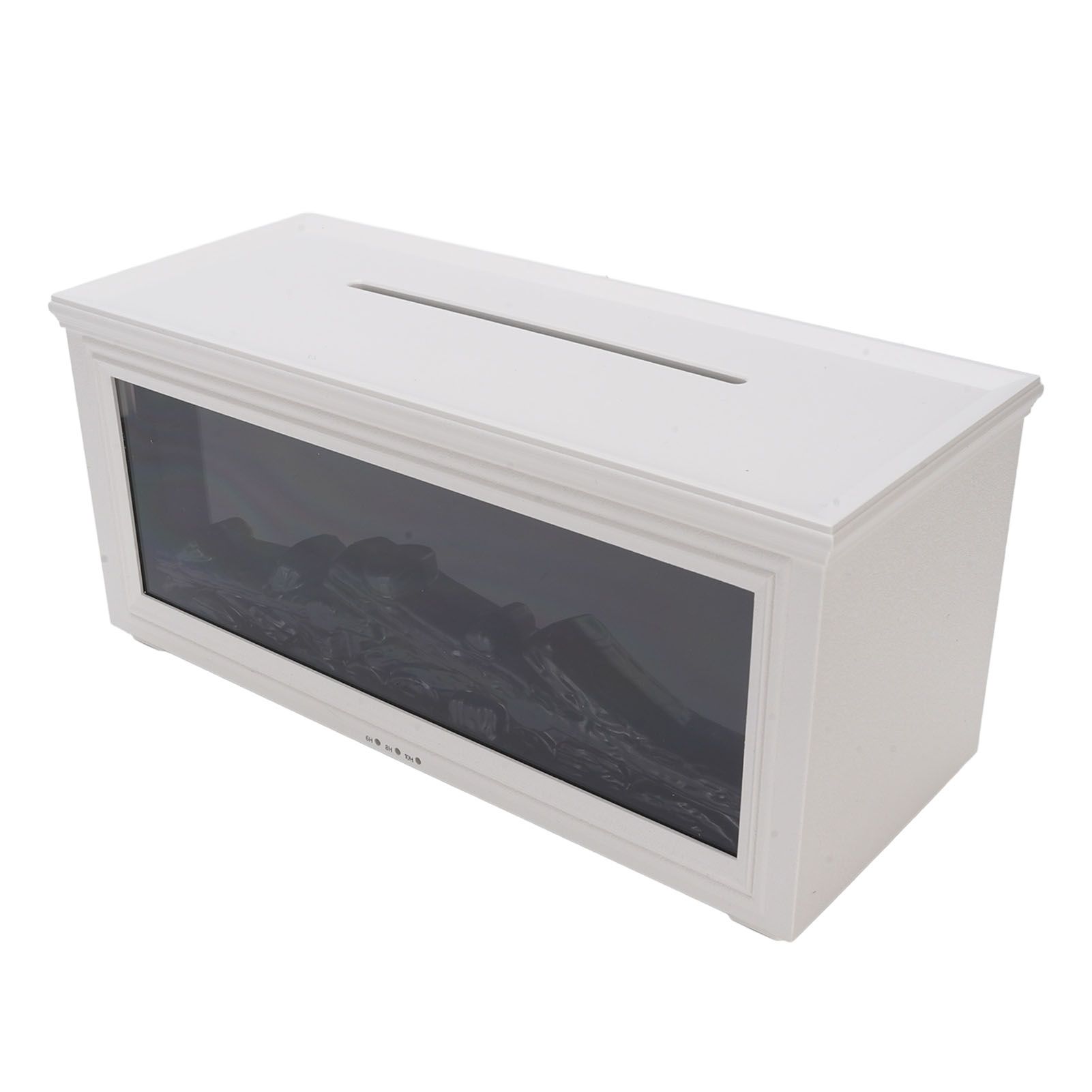 Flame Diffuser 280ml Lifelike Quiet Auto Shut Off with Remote Control — image 1