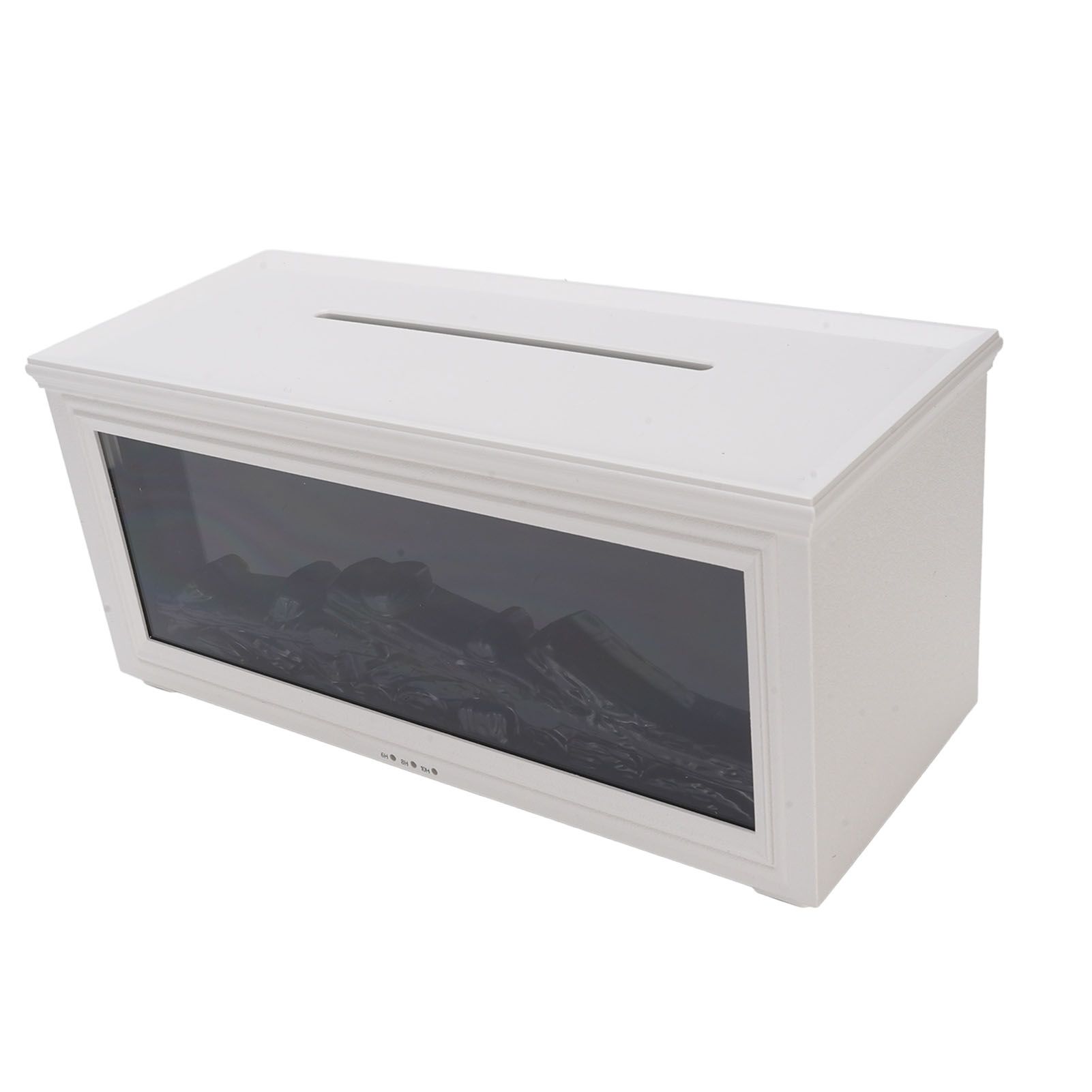 Flame Diffuser 280ml Lifelike Quiet Auto Shut Off with Remote Control view 4