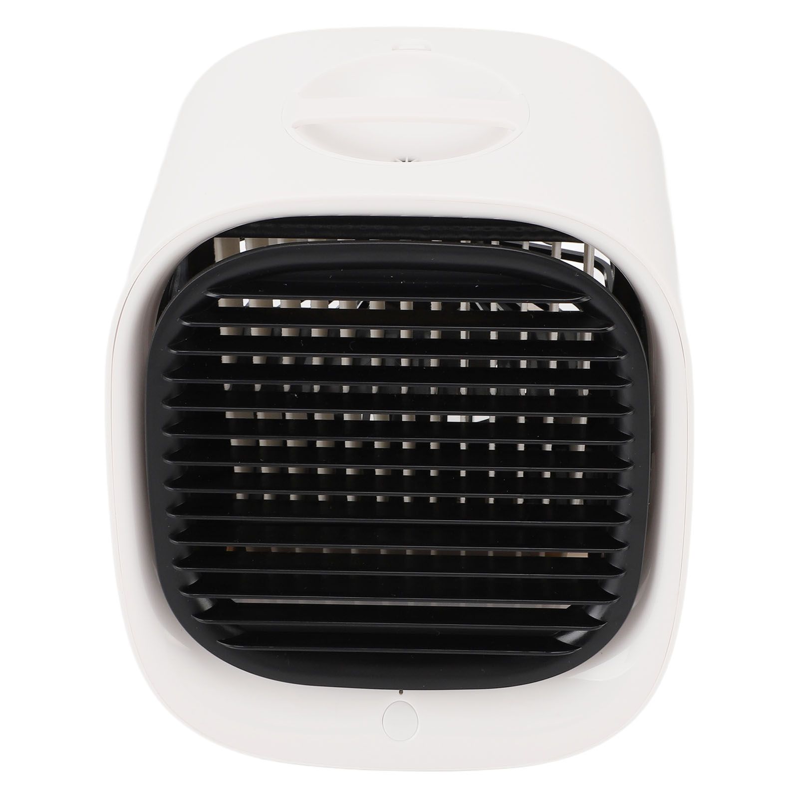 Portable Desk Air Conditioner Fan 3 Speed USB Desk Air Cooler with Night Light