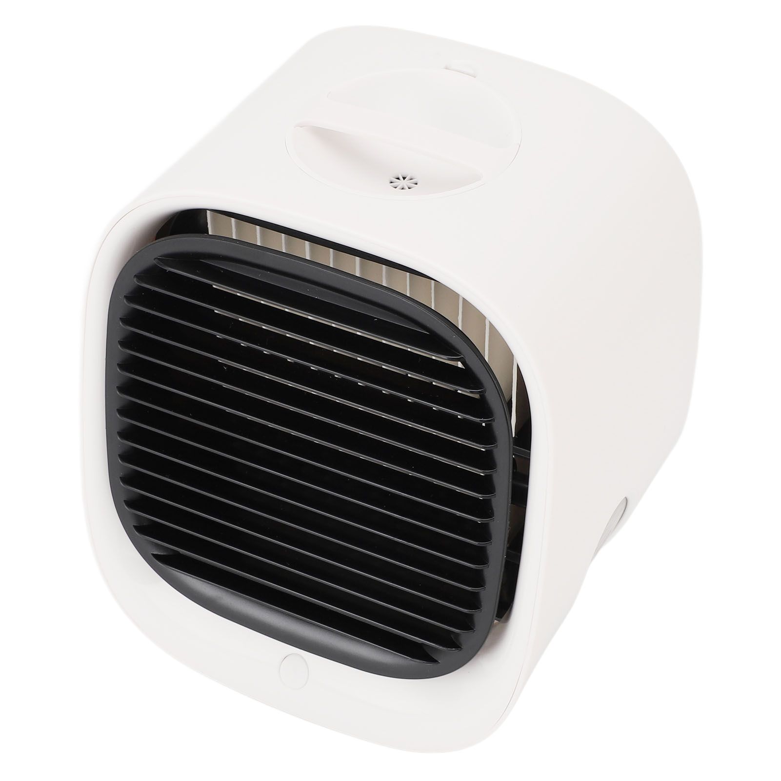 Portable Desk Air Conditioner Fan 3 Speed USB Desk Air Cooler with Night Light view 8