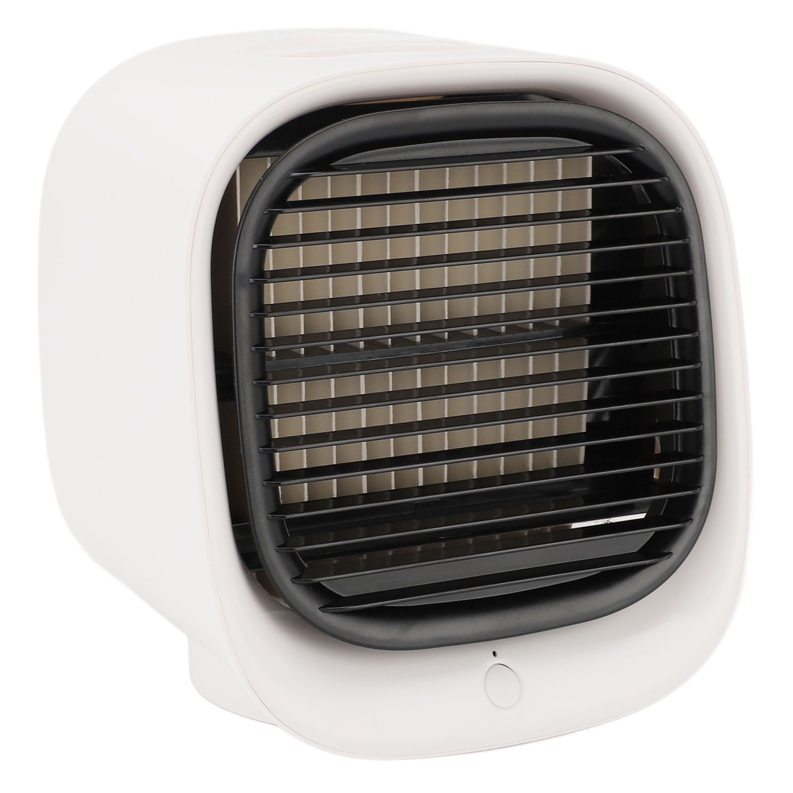 Portable Desk Air Conditioner Fan 3 Speed USB Desk Air Cooler with Night Light view 10