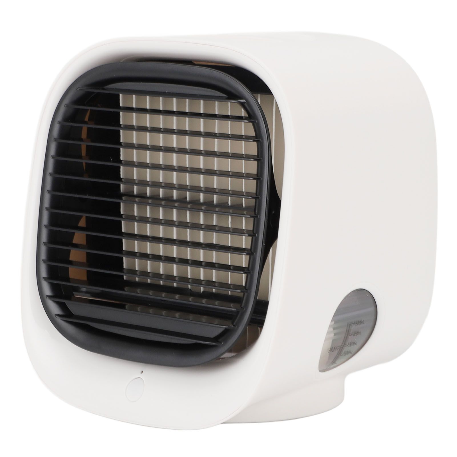 Portable Desk Air Conditioner Fan 3 Speed USB Desk Air Cooler with Night Light view 11