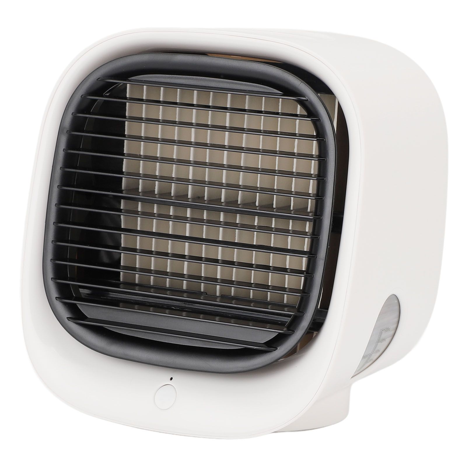 Portable Desk Air Conditioner Fan 3 Speed USB Desk Air Cooler with Night Light view 12
