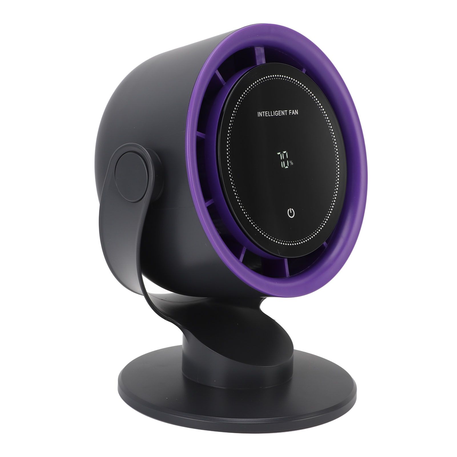 Desk Fan Battery Operated USB Rechargeable Personal Fan Quiet Small Portable