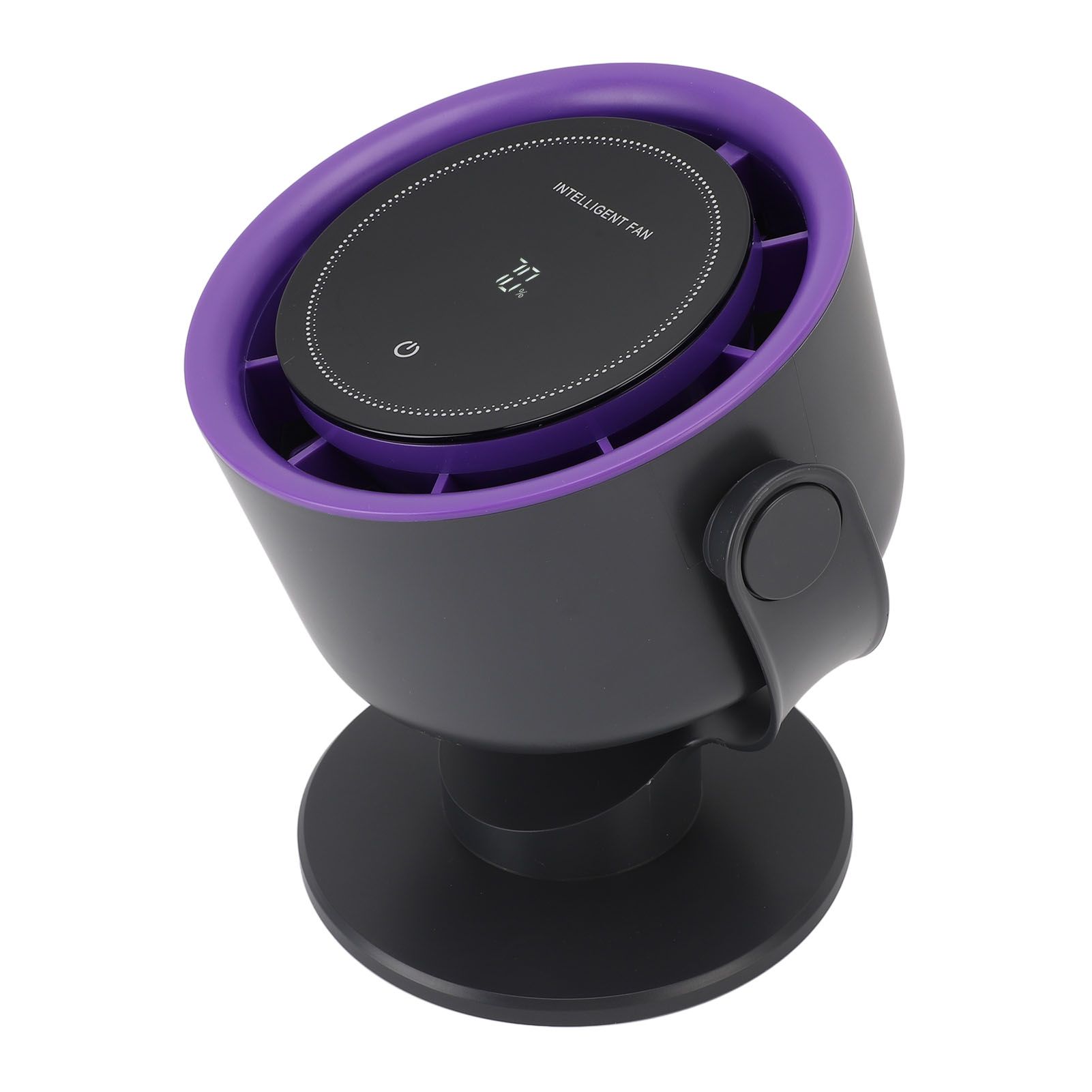 Desk Fan Battery Operated USB Rechargeable Personal Fan Quiet Small Portable view 10