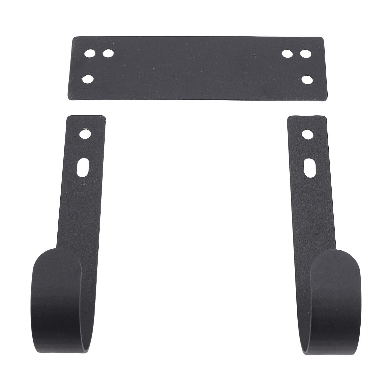 Ironing Board Holder Wall Mount Carbon Steel Multi Functional Ironing Board