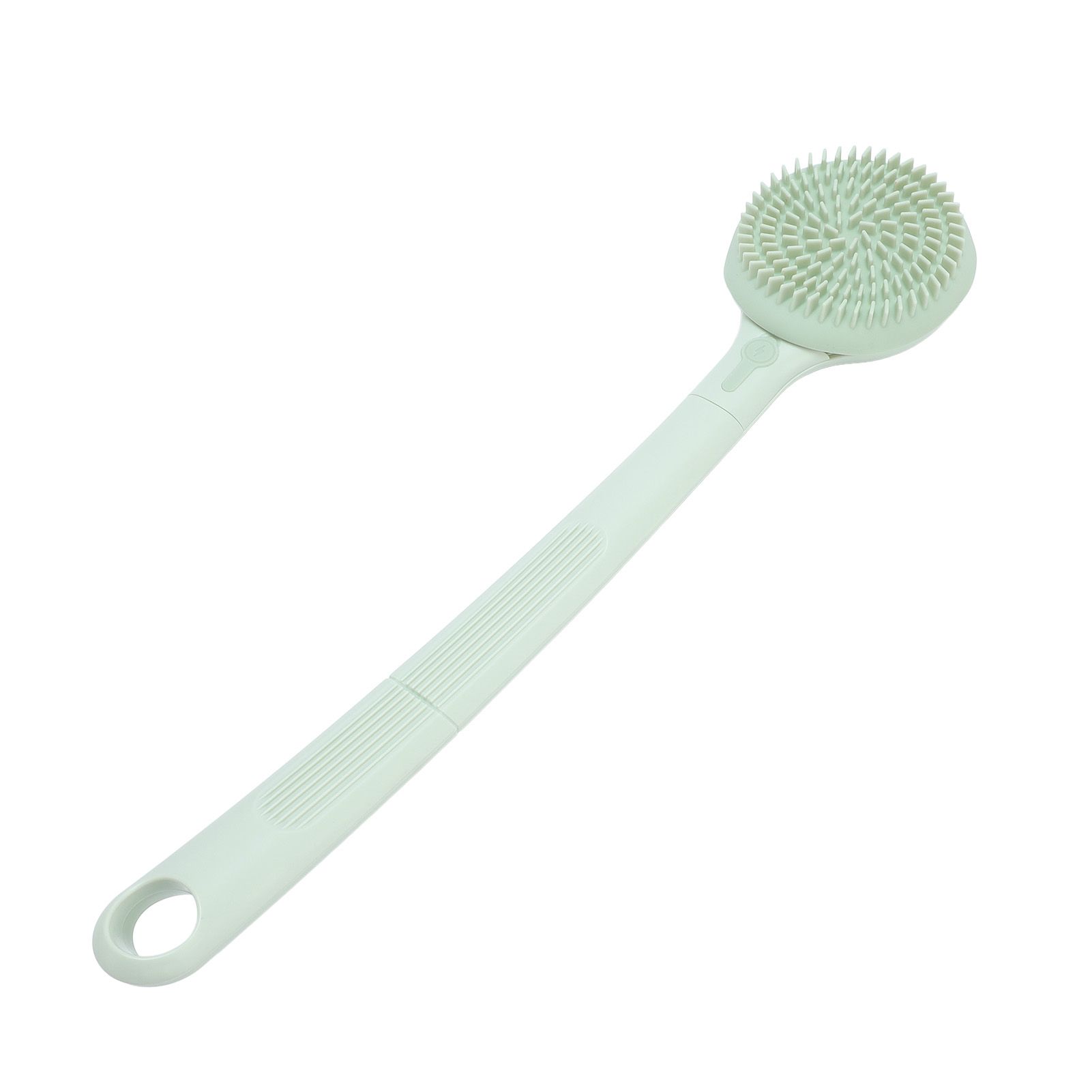 Electric Body Brush 2 Heads 4 Modes IP67 Full Automatic Body Scrubber with