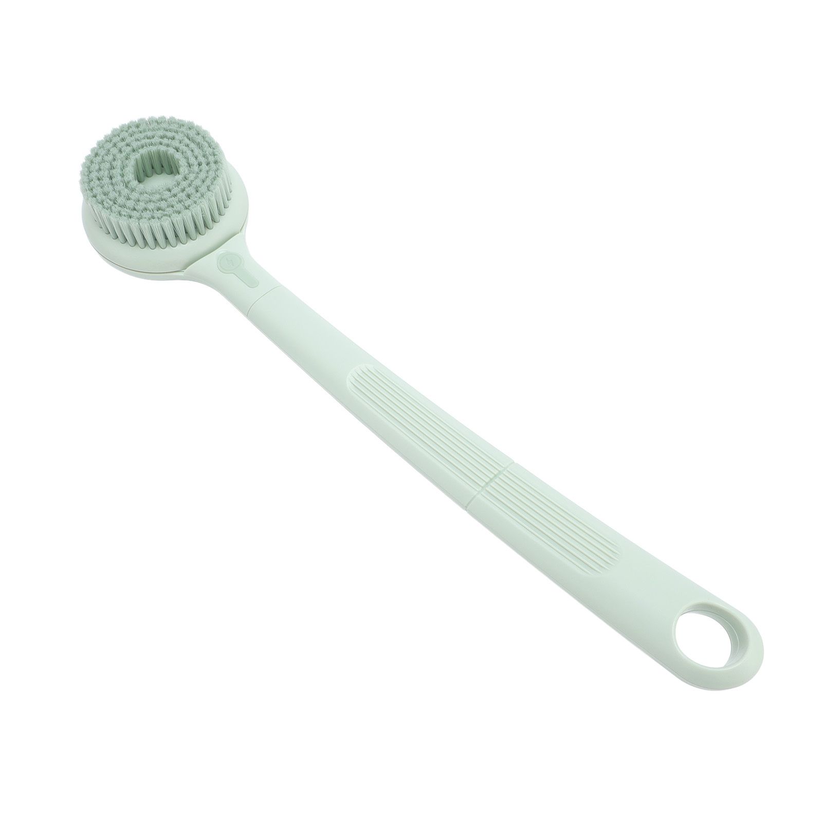 Electric Body Brush 2 Heads 4 Modes IP67 Full Automatic Body Scrubber with view 12