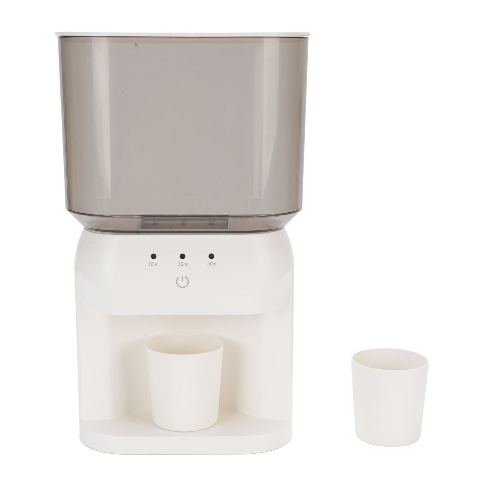 Wall Mounted Mouthwash Dispenser 600ml Capacity 3 Gears Intelligent Induction view 8
