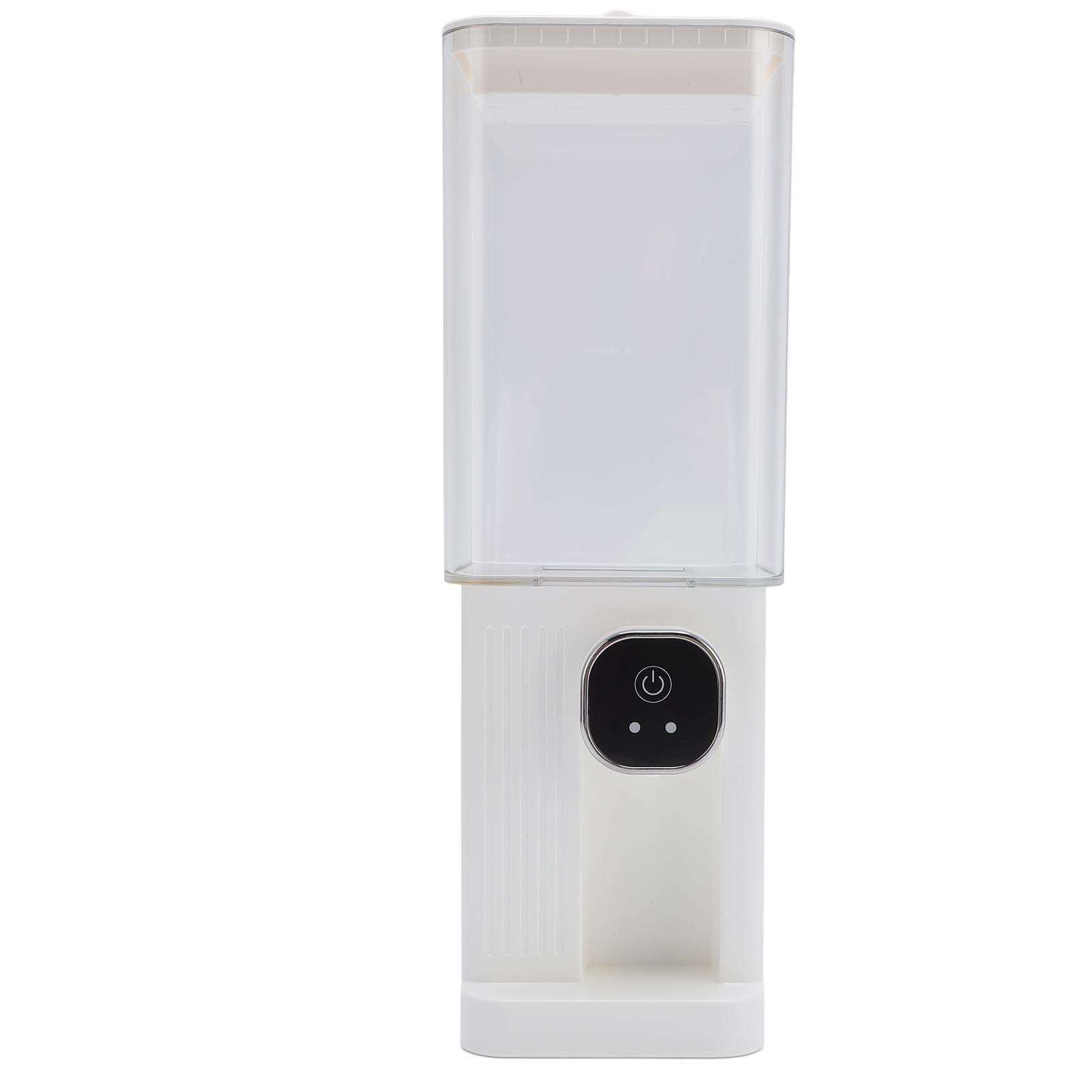 Automatic Mouthwash Dispenser with 2 Magnetic Cups 700ml Capacity Smart