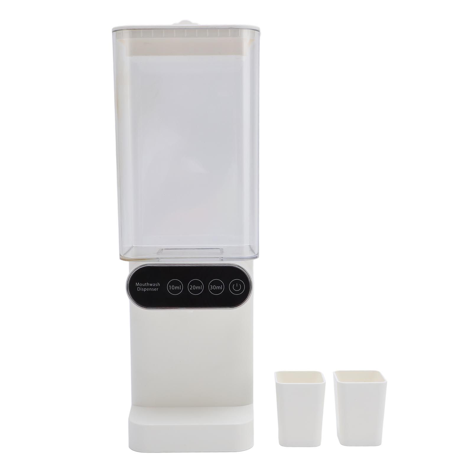 Mouthwash Dispenser 700ml Capacity 3 Gears Intelligent Induction Mouth Wash