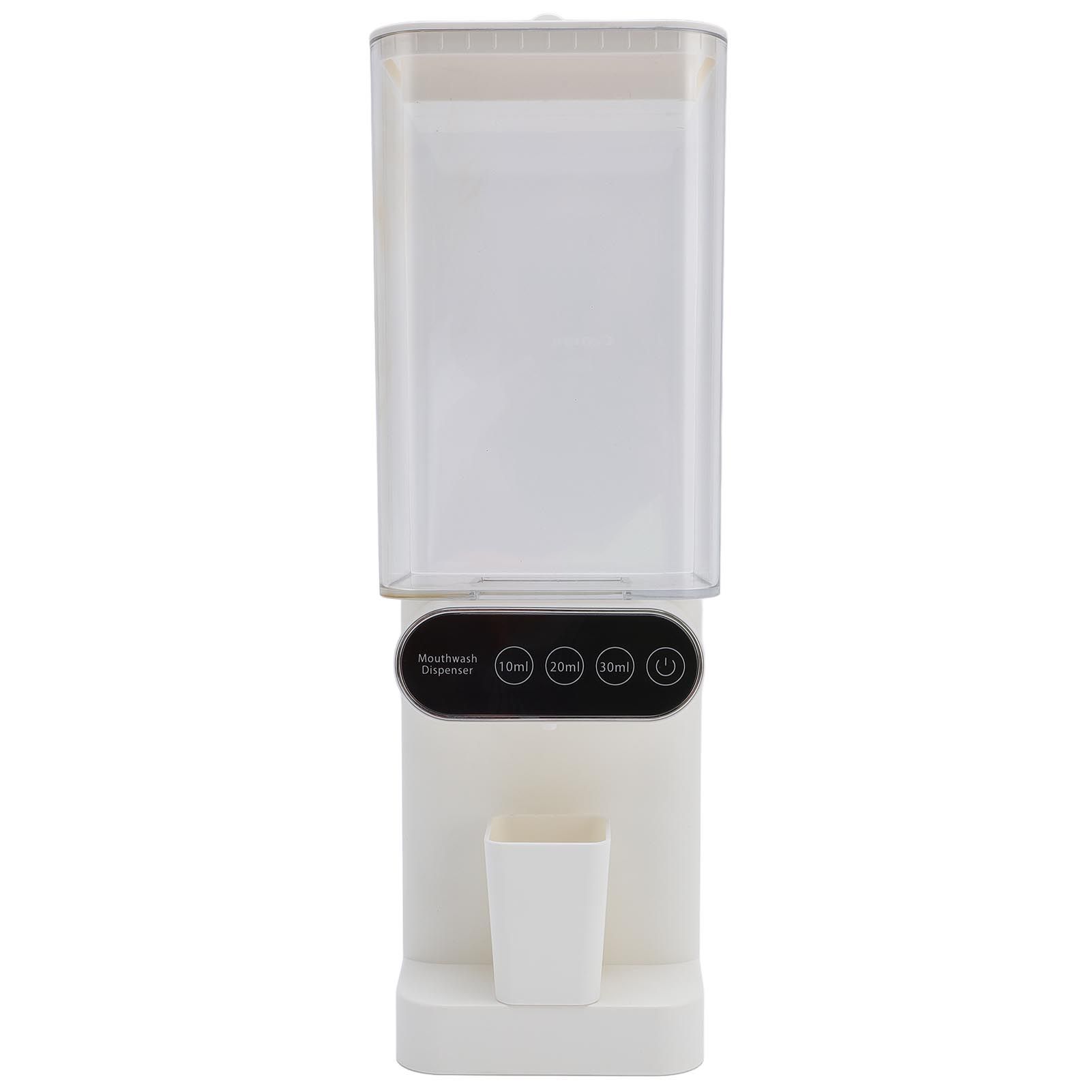 Mouthwash Dispenser 700ml Capacity 3 Gears Intelligent Induction Mouth Wash view 9