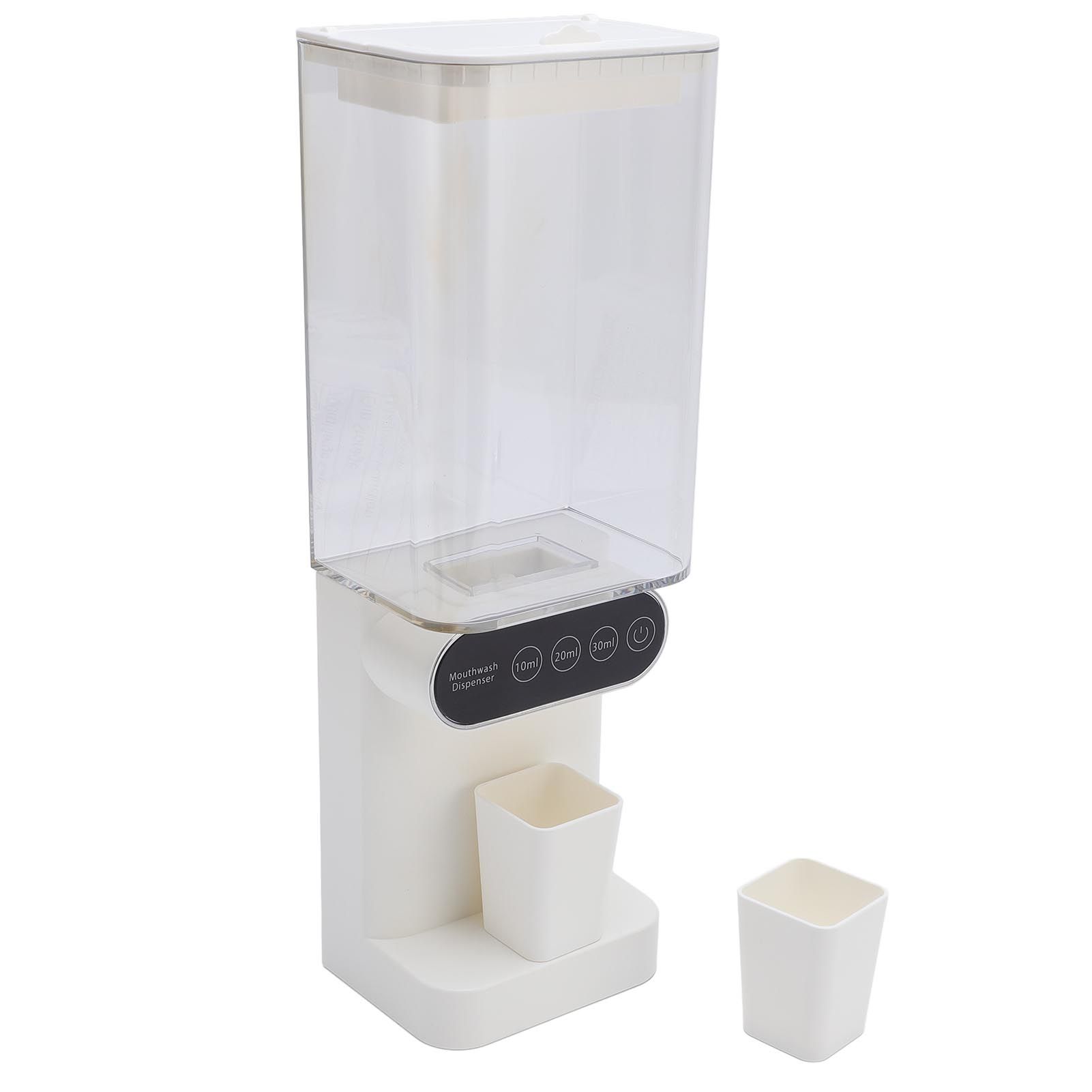 Mouthwash Dispenser 700ml Capacity 3 Gears Intelligent Induction Mouth Wash view 11
