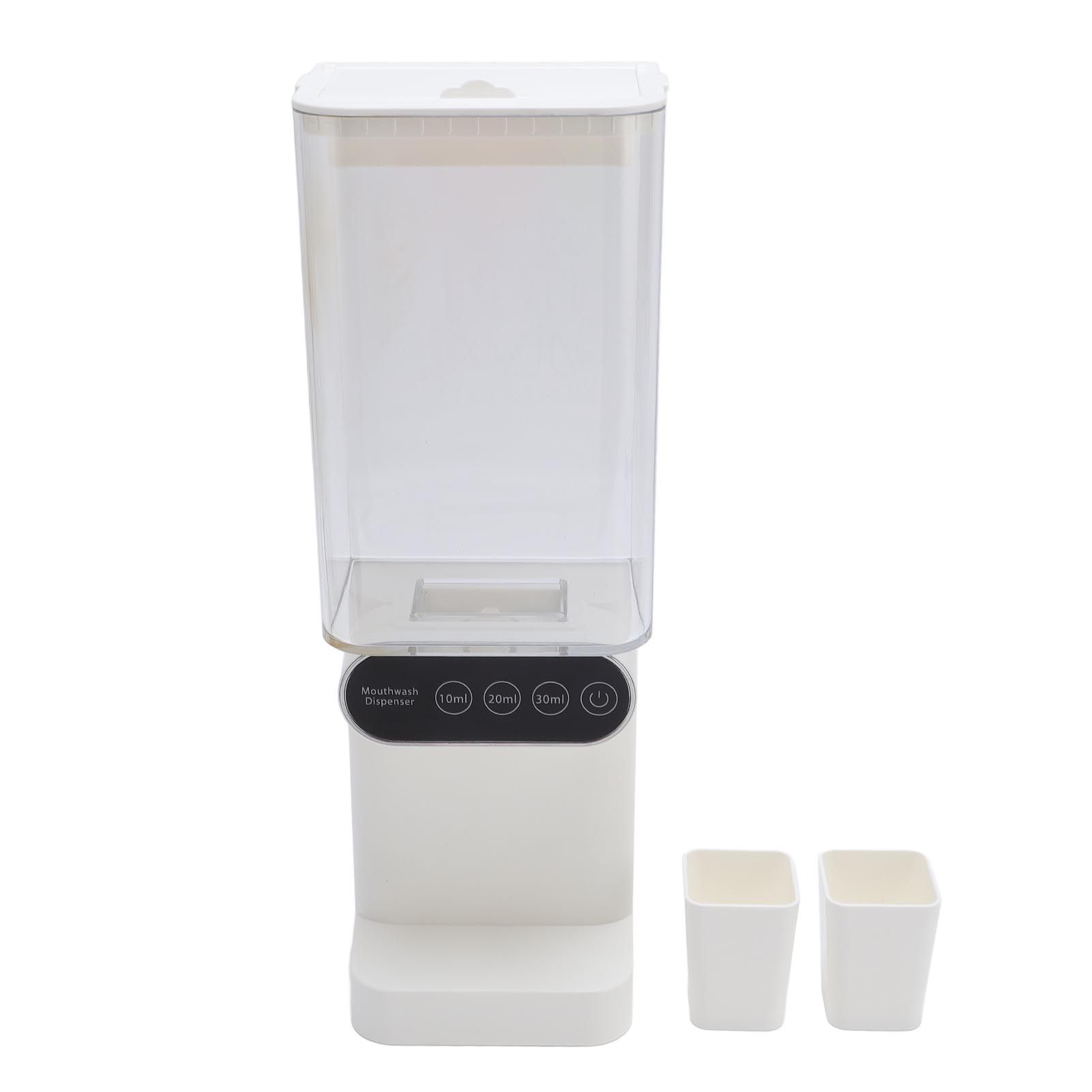 Mouthwash Dispenser 700ml Capacity 3 Gears Intelligent Induction Mouth Wash view 12