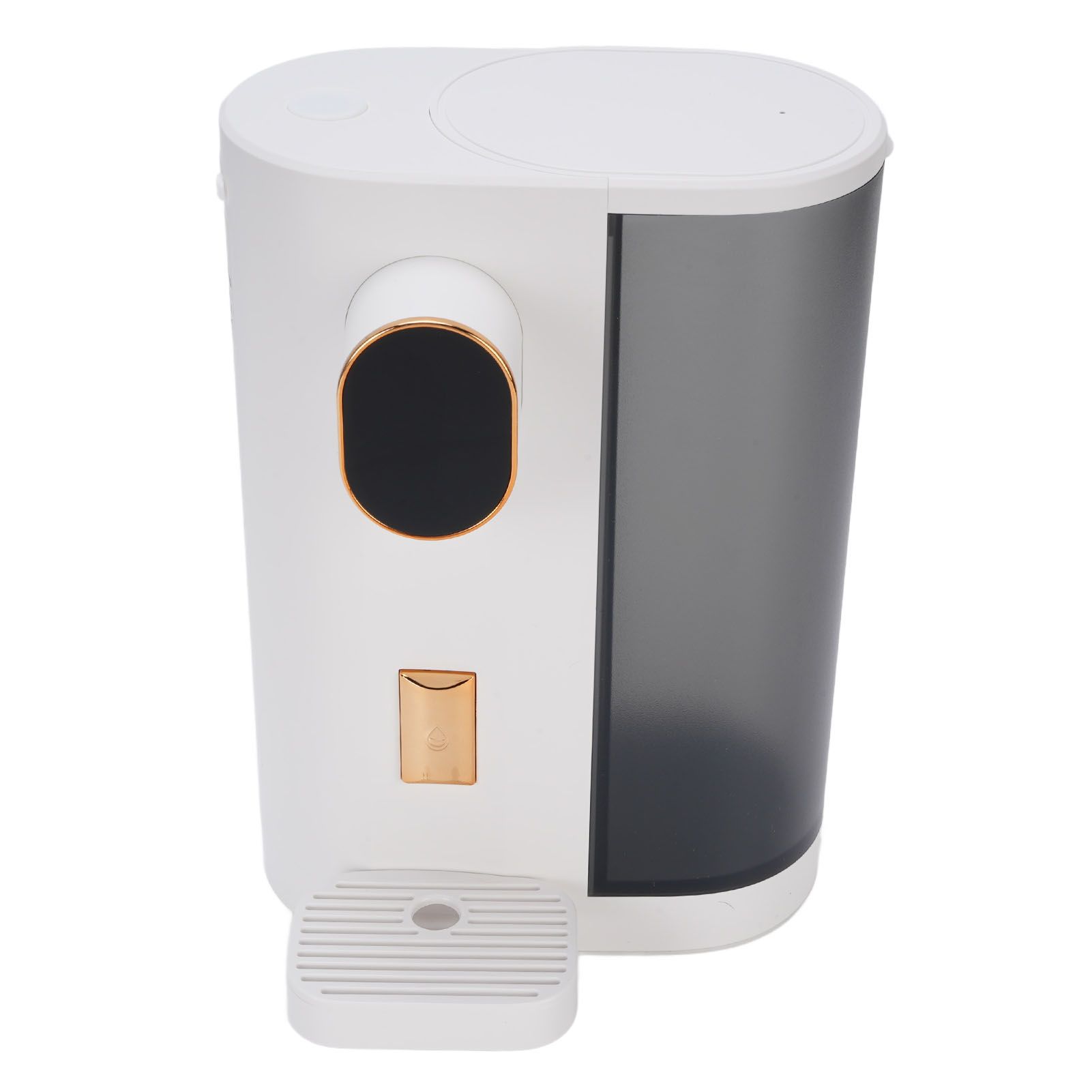 Automatic Mouthwash Dispenser 600ml 4 Levels LED Screen Wall Mounted Smart view 8