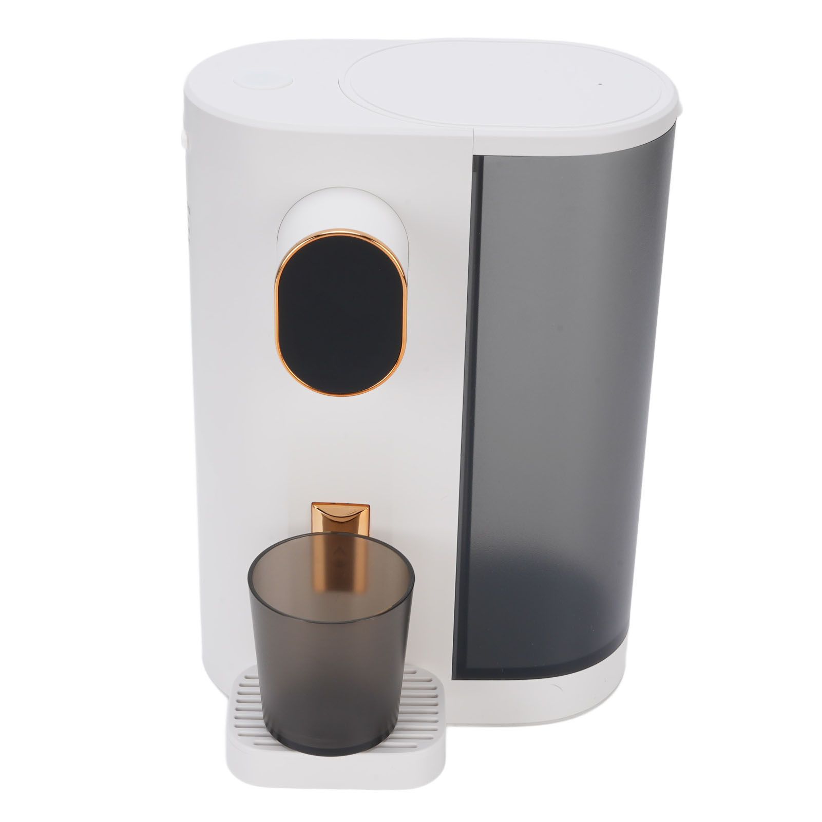 Automatic Mouthwash Dispenser 600ml 4 Levels LED Screen Wall Mounted Smart view 12