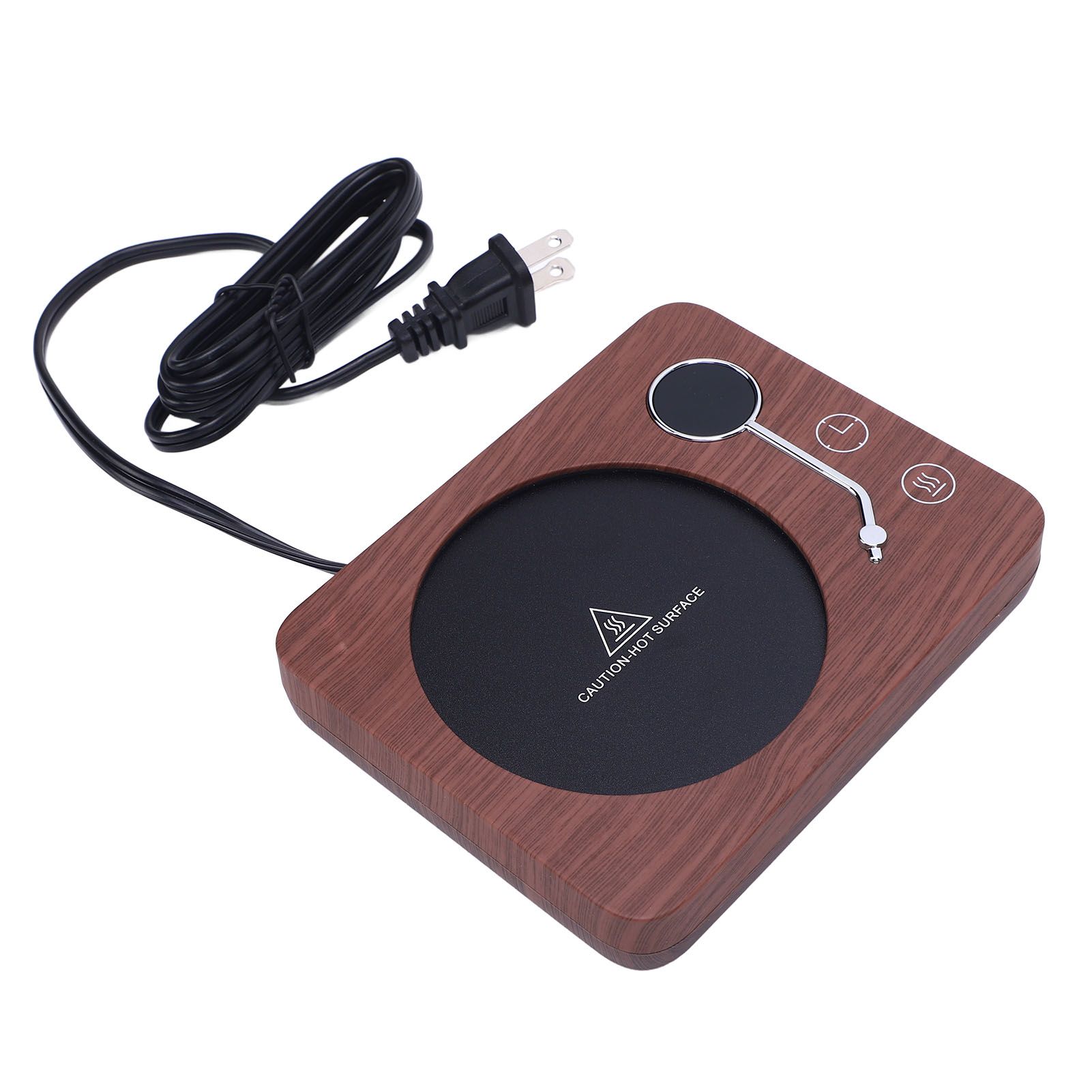 30W Coffee Mug Warmer for Desk with 3 Temp Settings 4H Auto Shut Off Smart