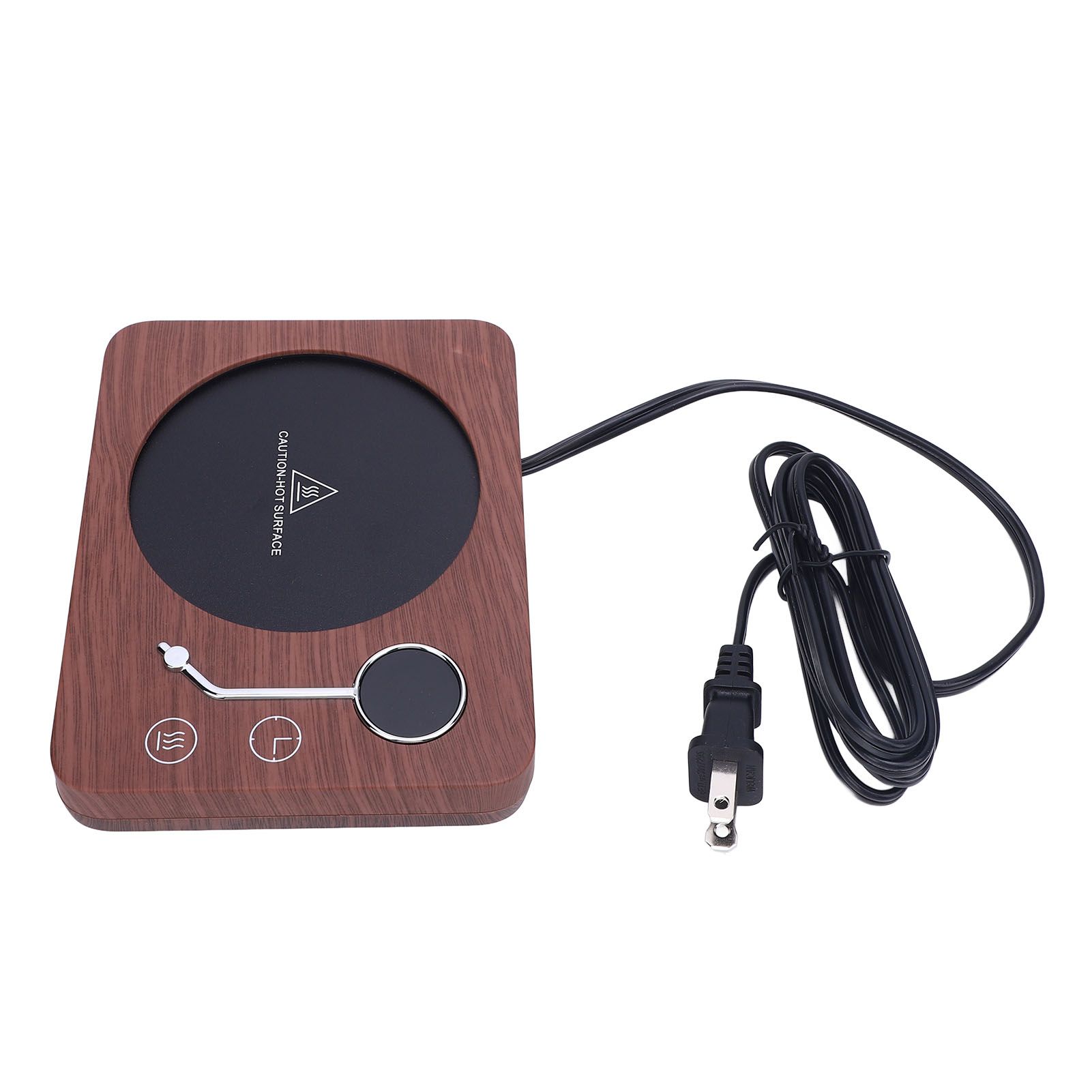 30W Coffee Mug Warmer for Desk with 3 Temp Settings 4H Auto Shut Off Smart view 9