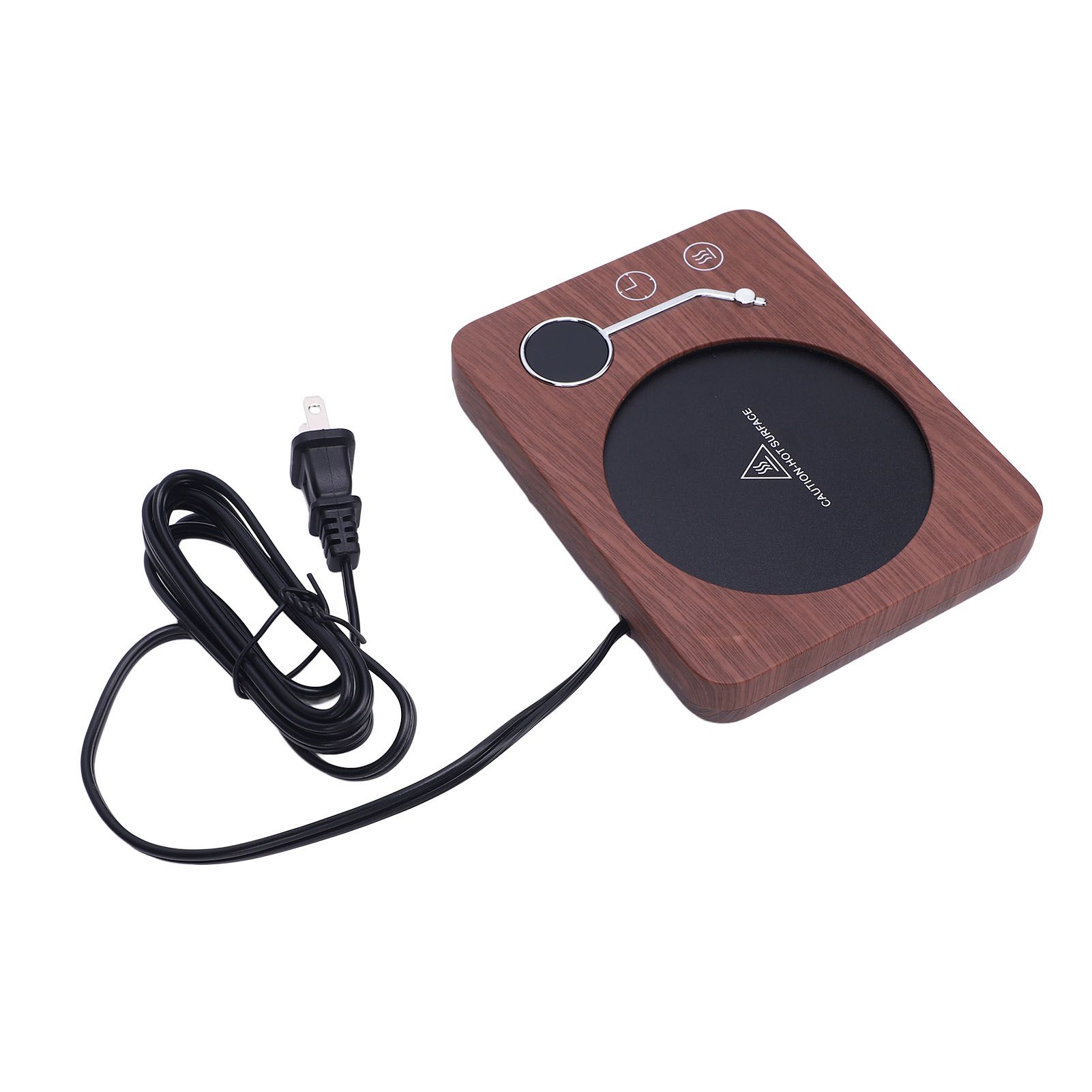 30W Coffee Mug Warmer for Desk with 3 Temp Settings 4H Auto Shut Off Smart view 11