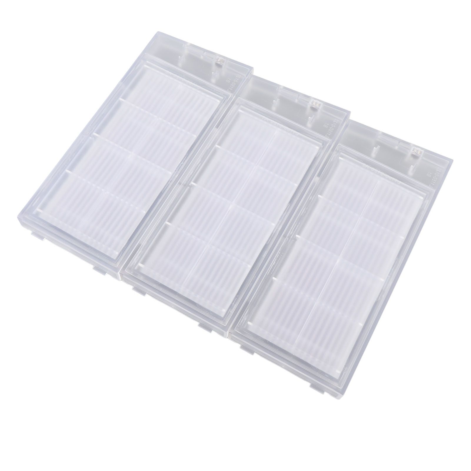 3Pcs Robot Vacuum Filter Easy Installation Reduce Dust Efficient Filtration view 4
