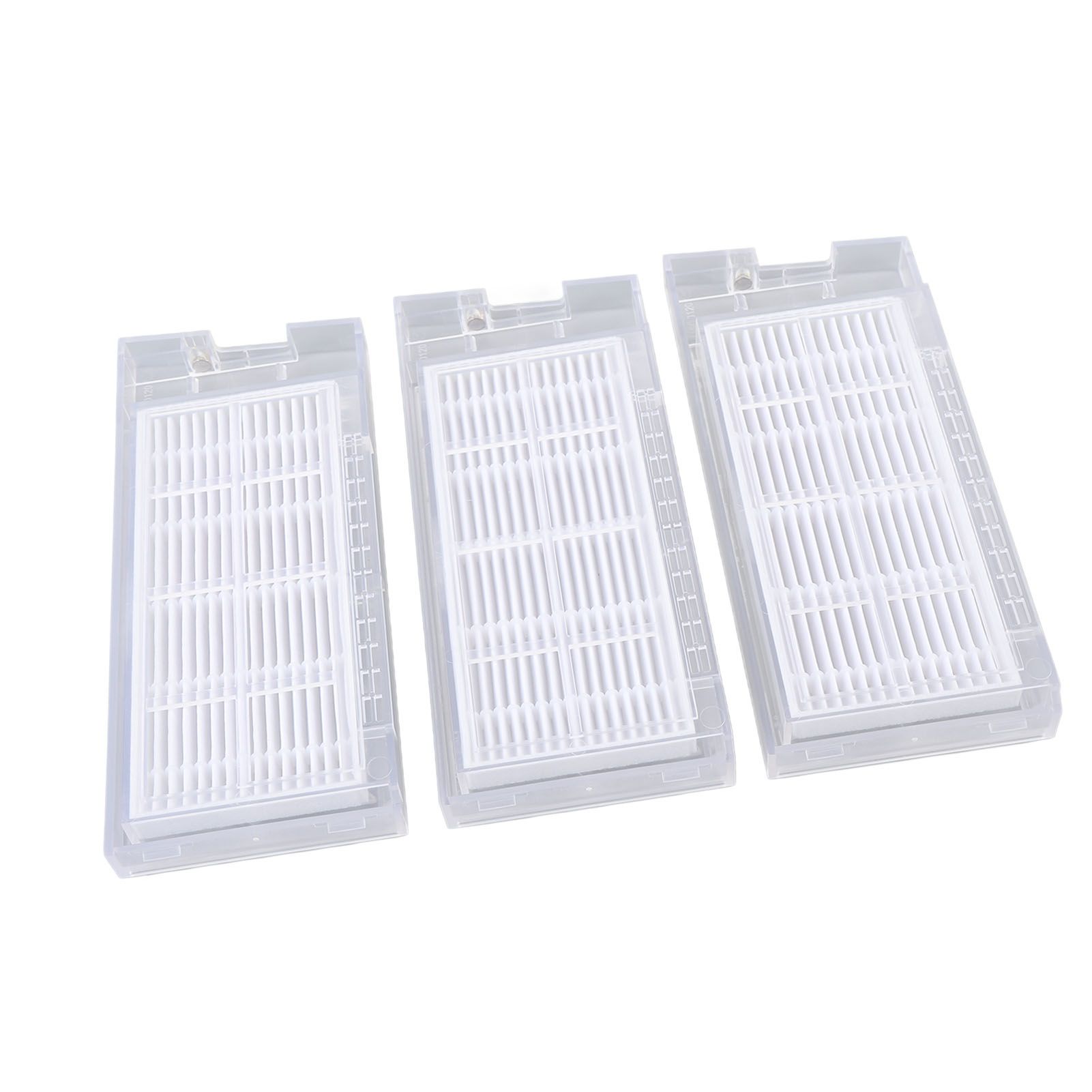 3Pcs Robot Vacuum Filter Easy Installation Reduce Dust Efficient Filtration view 11