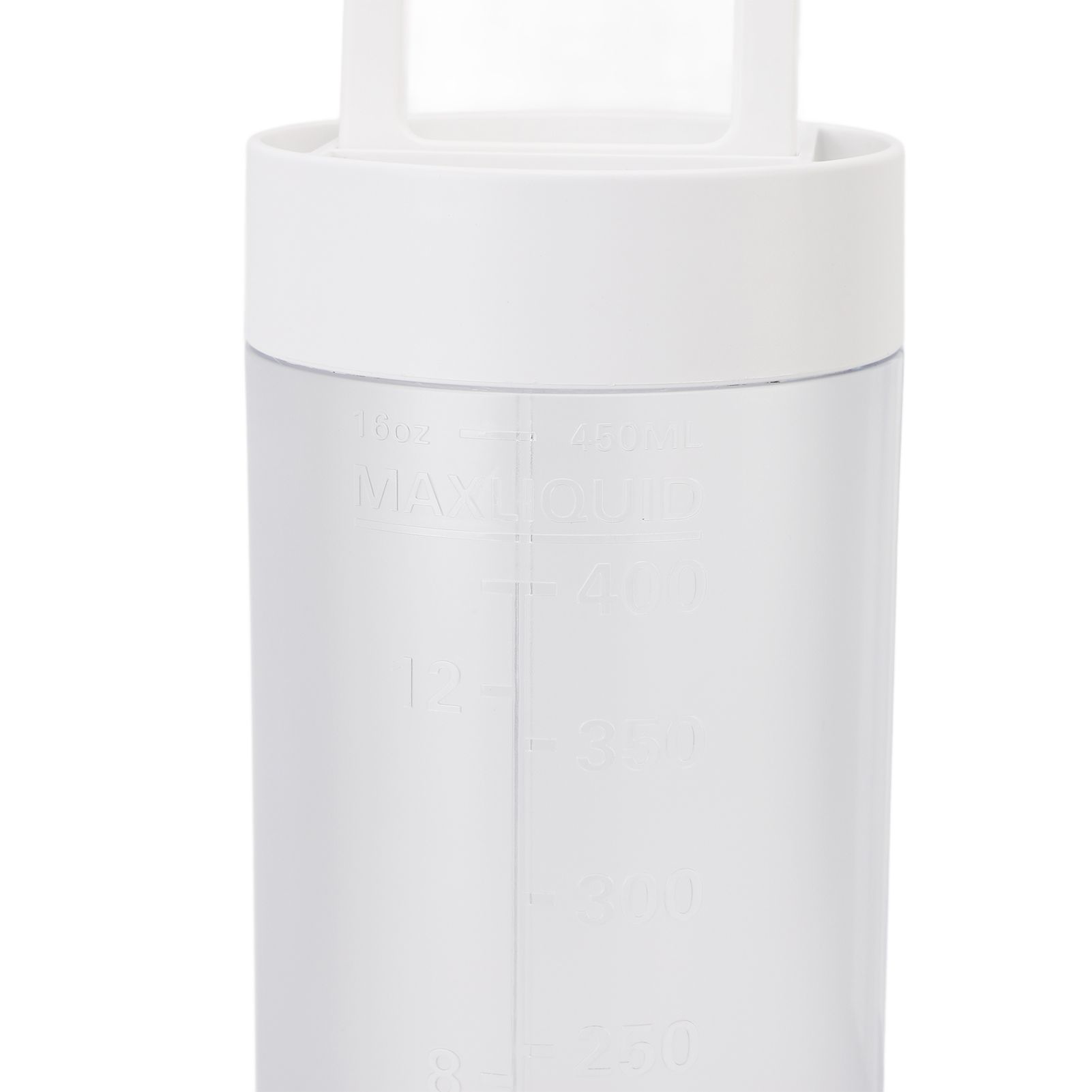 Portable Blender 6 Blade USB Rechargeable Mini Blender 450ml Electric Blender view 7