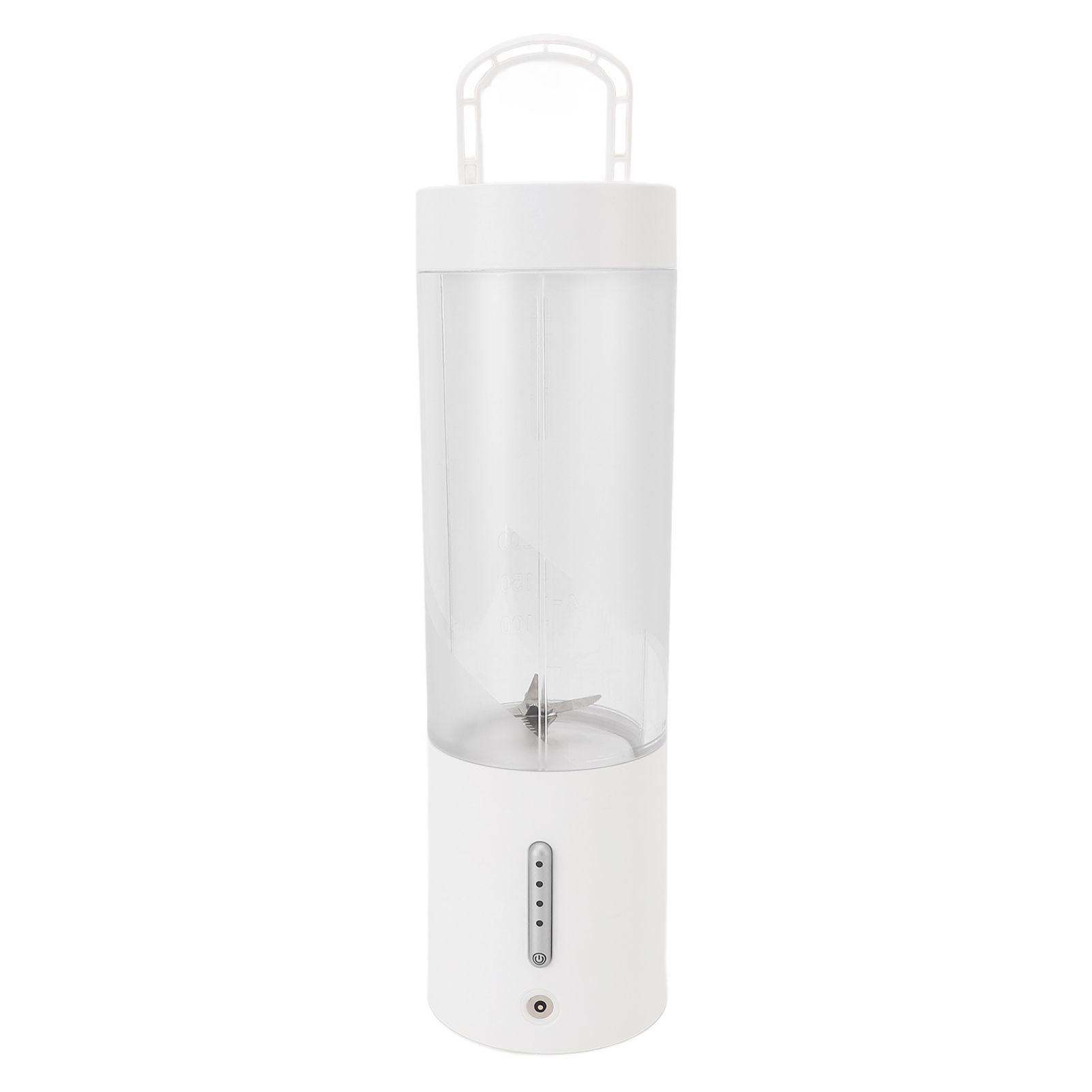 Portable Blender 6 Blade USB Rechargeable Mini Blender 450ml Electric Blender view 8