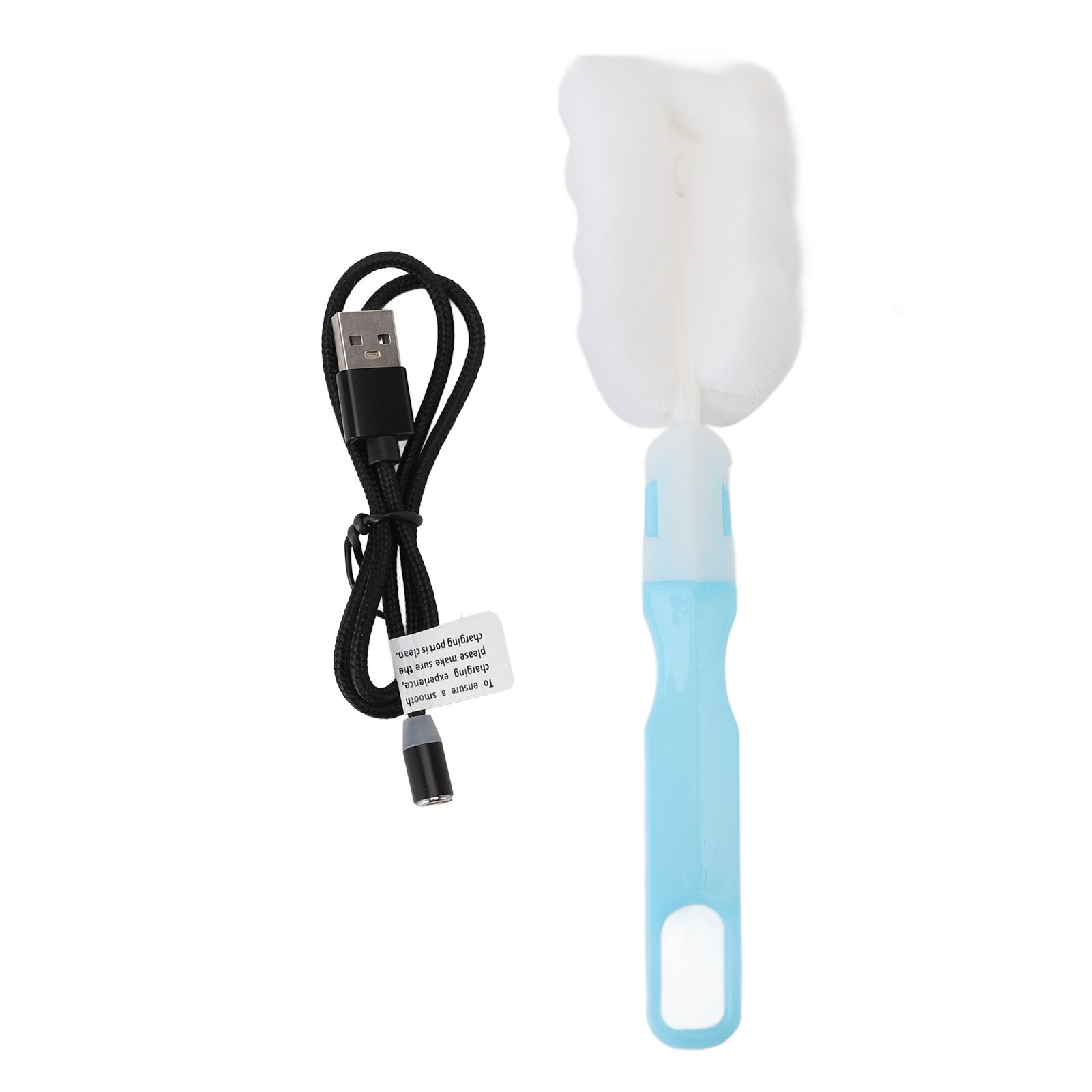 Portable Blender 6 Blade USB Rechargeable Mini Blender 450ml Electric Blender view 9