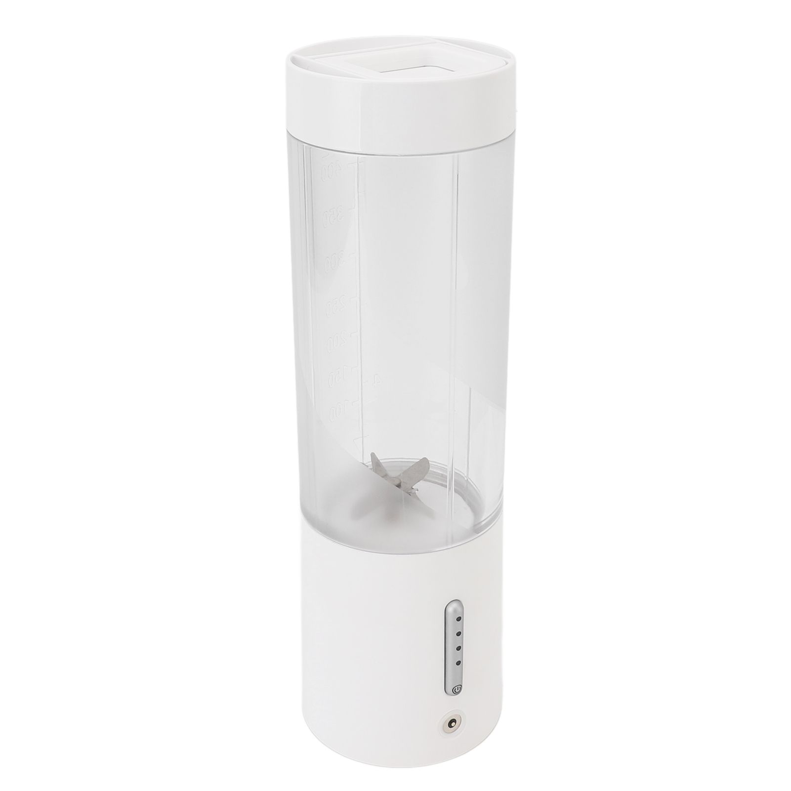 Portable Blender 6 Blade USB Rechargeable Mini Blender 450ml Electric Blender view 10