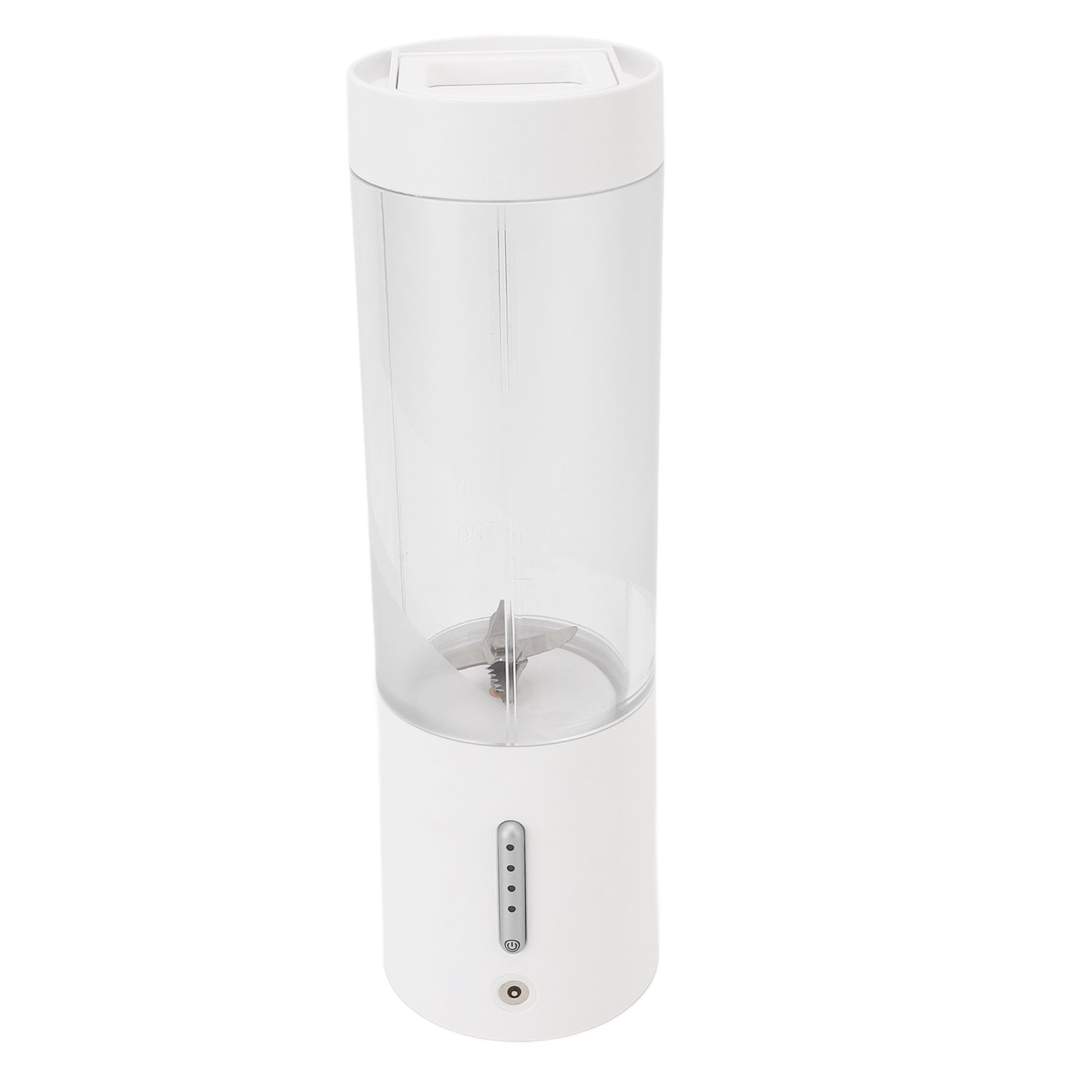 Portable Blender 6 Blade USB Rechargeable Mini Blender 450ml Electric Blender view 11