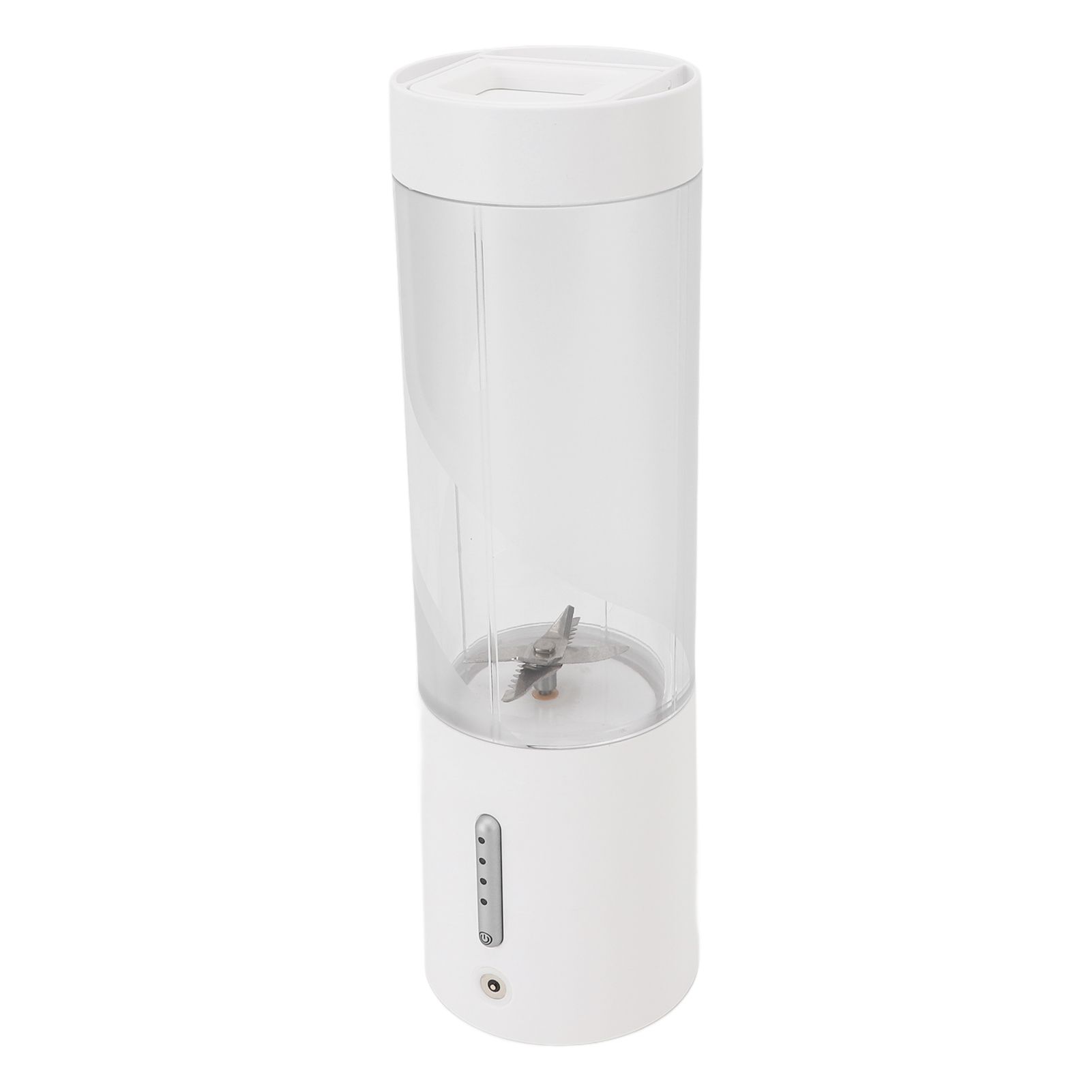 Portable Blender 6 Blade USB Rechargeable Mini Blender 450ml Electric Blender view 12