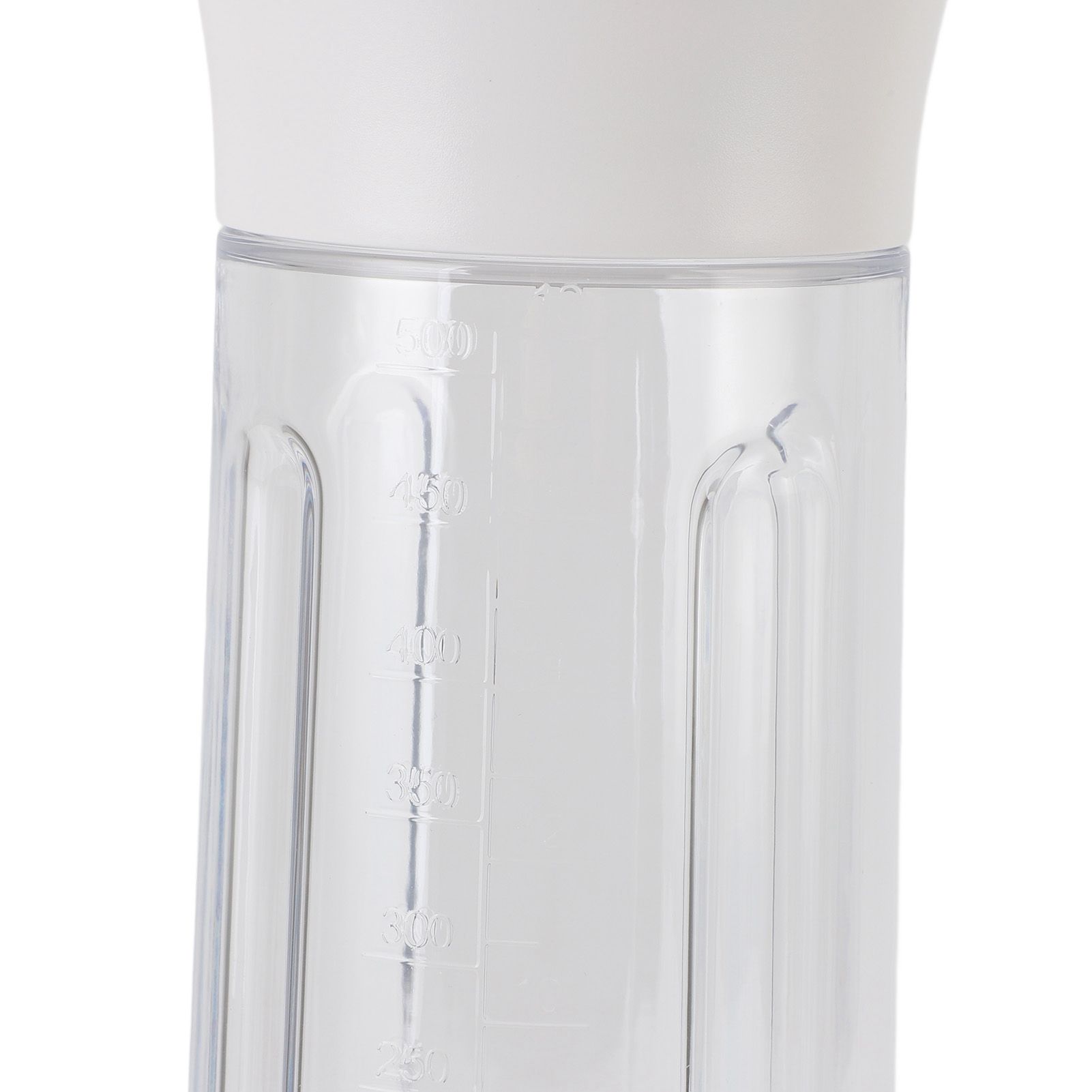 Portable Blender USB Rechargeable One Click Operating 6 Blades 500ml Mini view 7