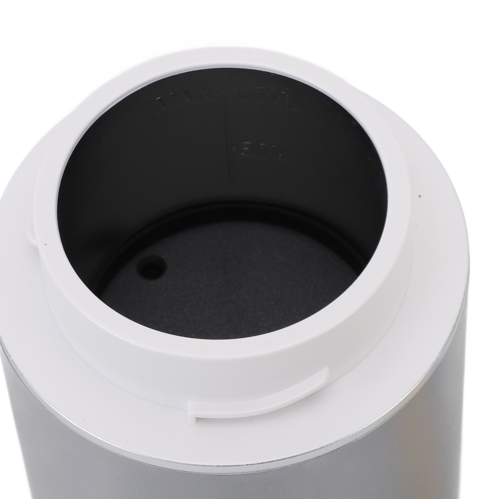 Portable Electric Coffee Maker 120ml 304 Stainless Steel Automatic Heating view 2
