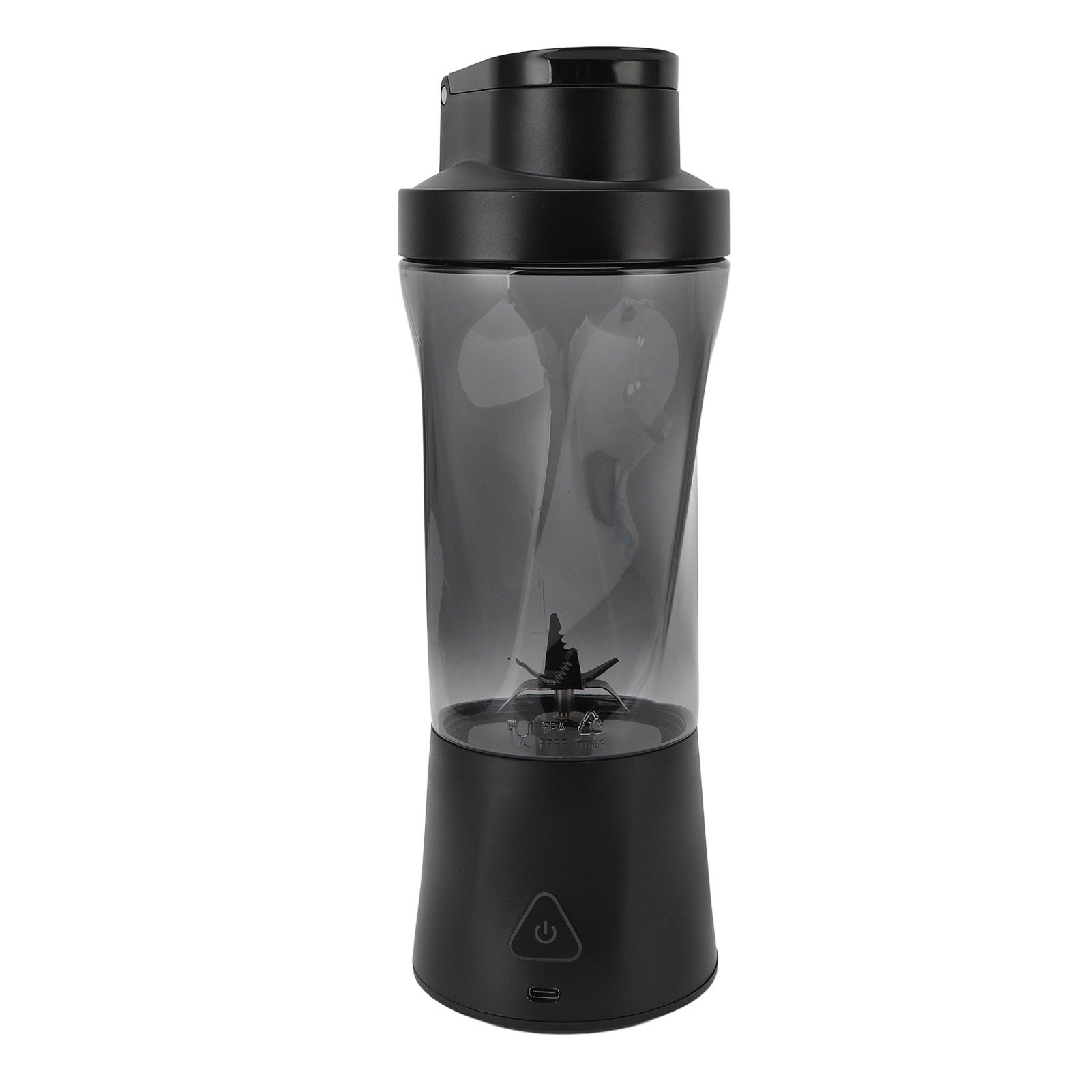 Personal Blender 6000mAh USB Rechargeable 6 Blades Self Cleaning Portable