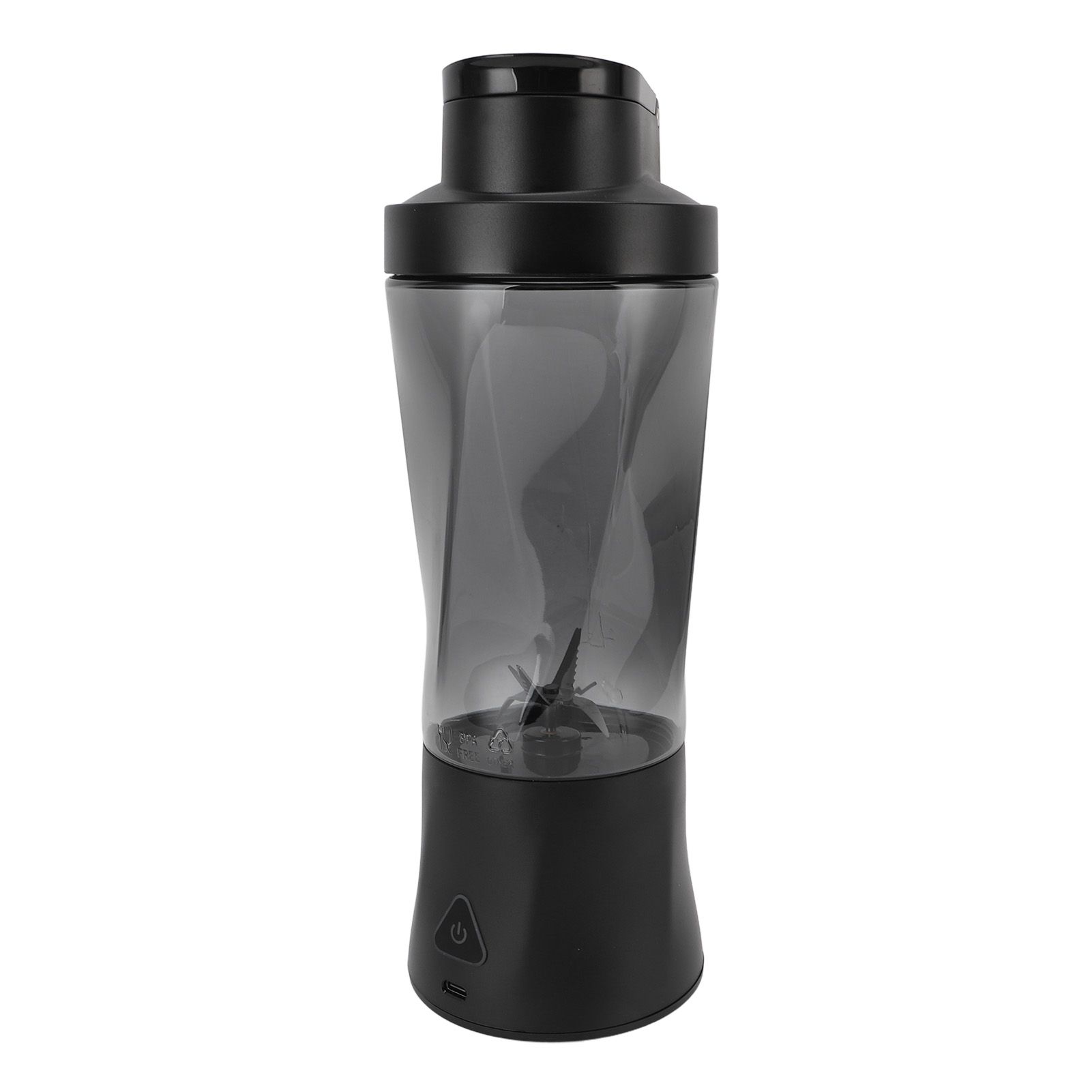 Personal Blender 6000mAh USB Rechargeable 6 Blades Self Cleaning Portable view 10