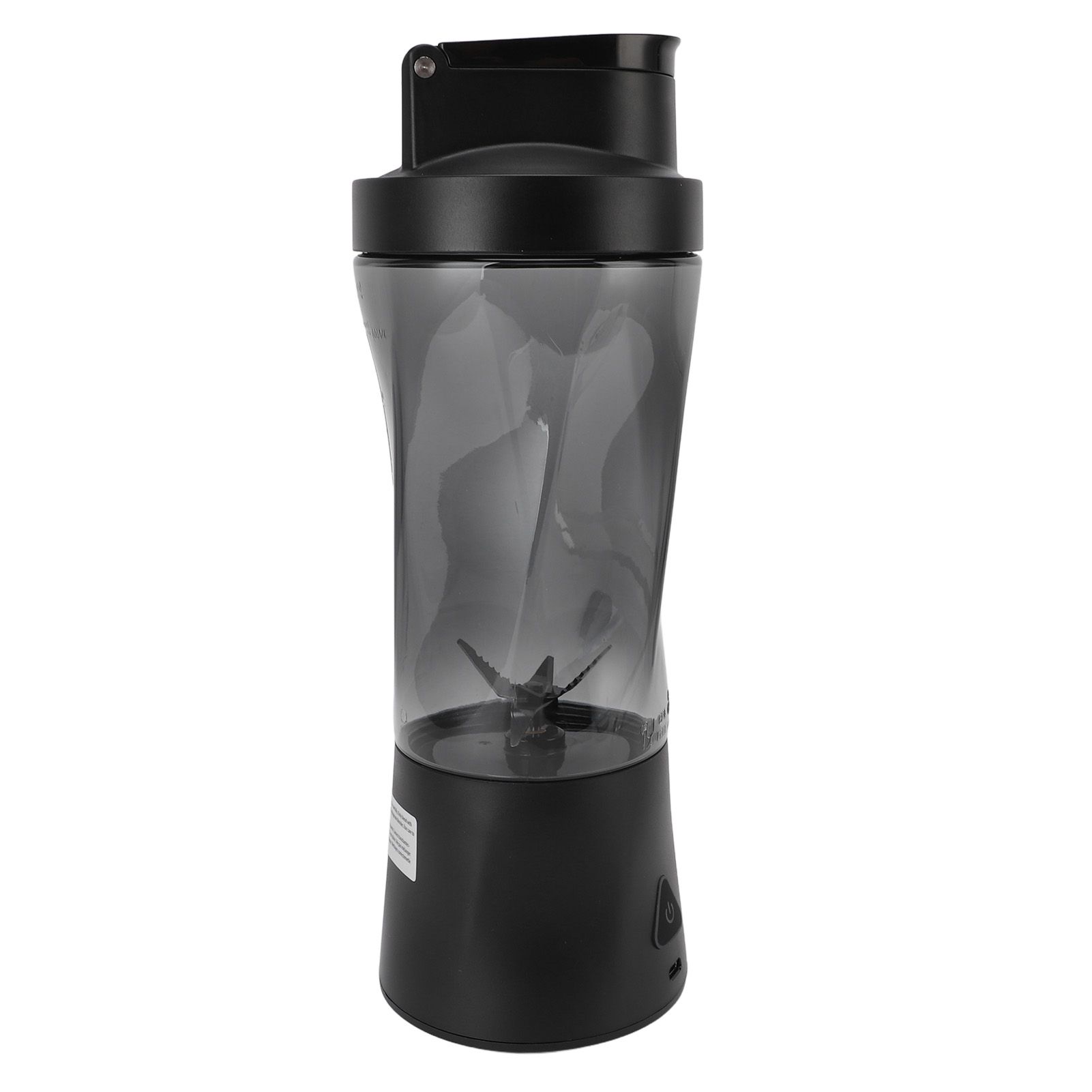 Personal Blender 6000mAh USB Rechargeable 6 Blades Self Cleaning Portable view 11