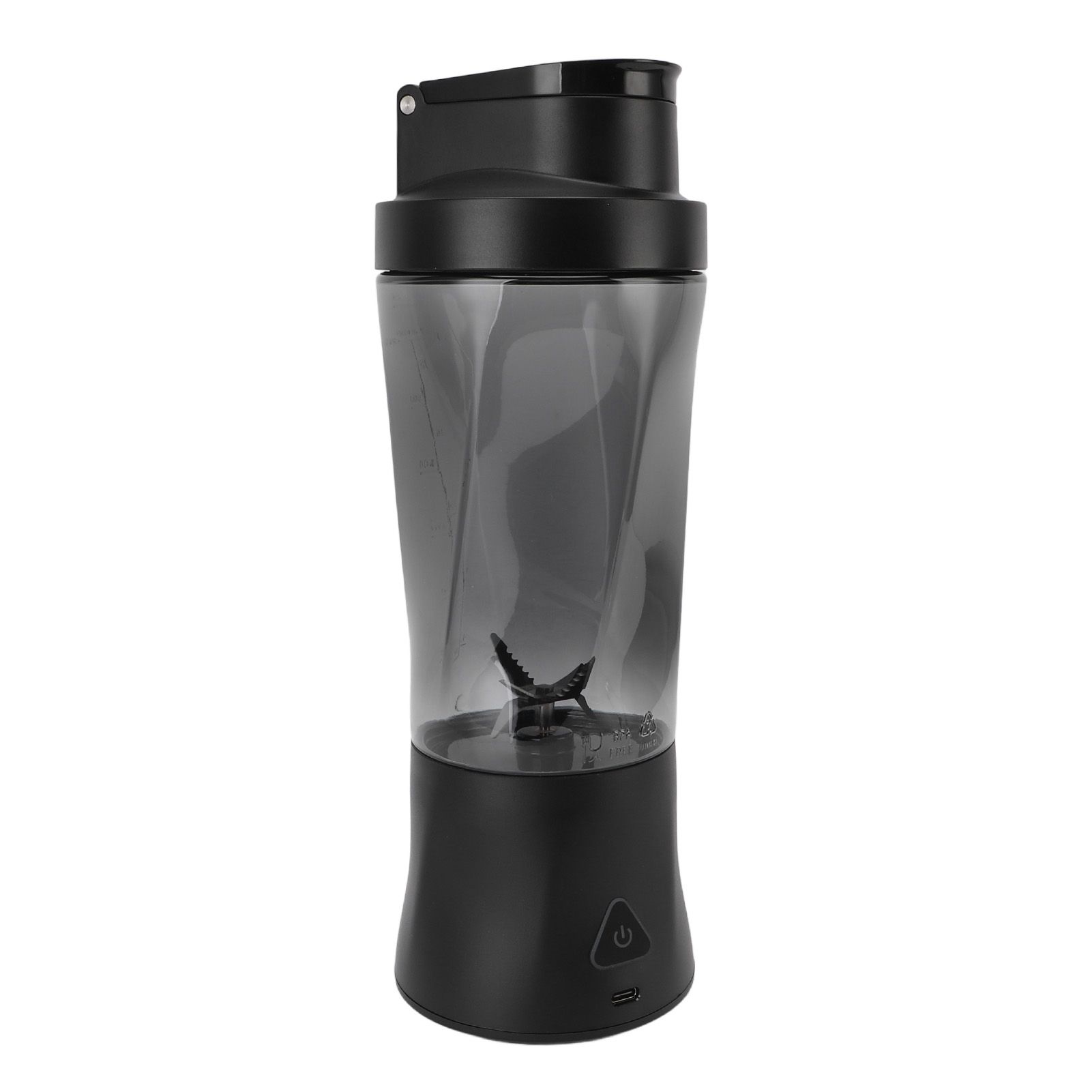 Personal Blender 6000mAh USB Rechargeable 6 Blades Self Cleaning Portable view 12