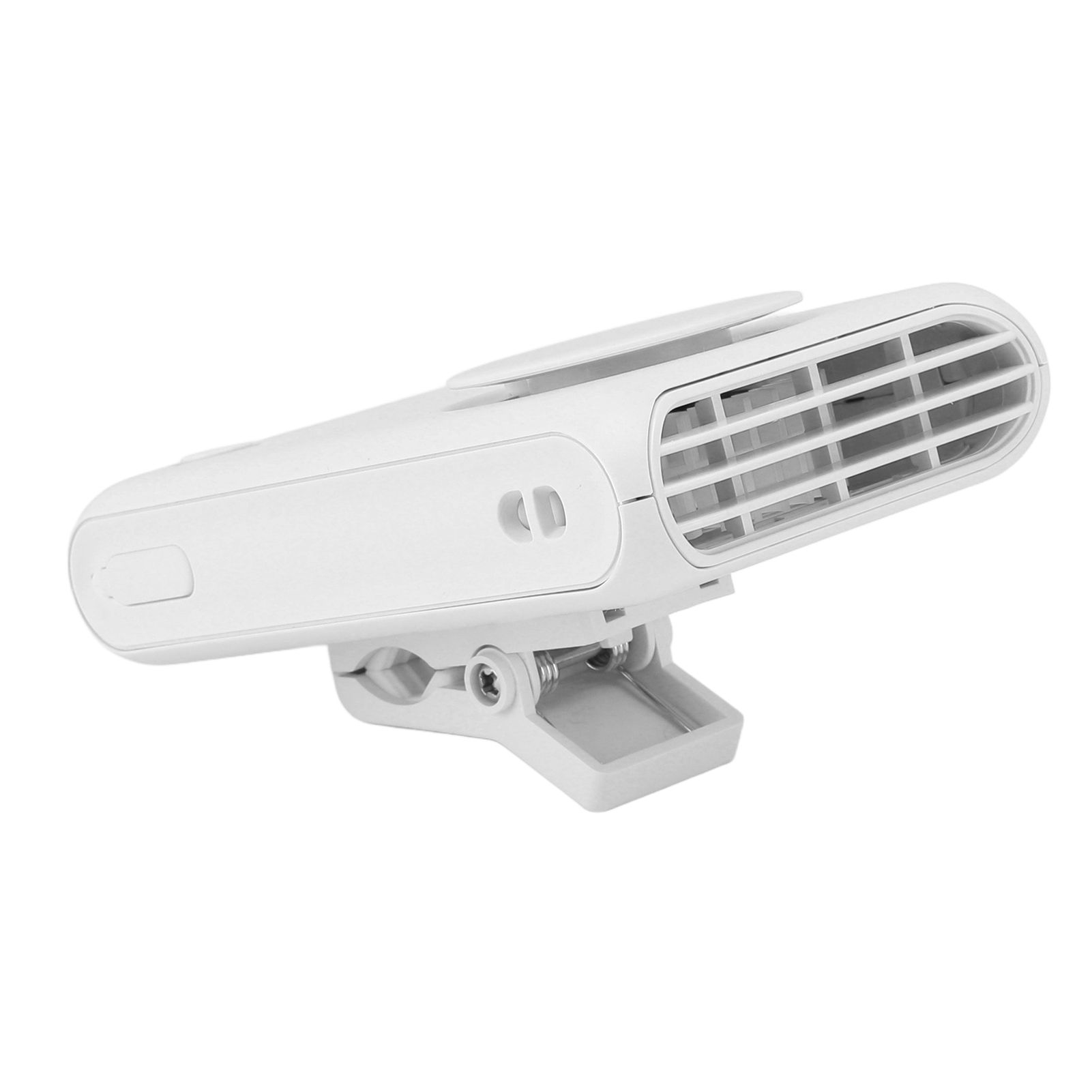 Portable Waist Fan Adjustable Speed USB Rechargeable Neck Hanging Handheld Fan view 9