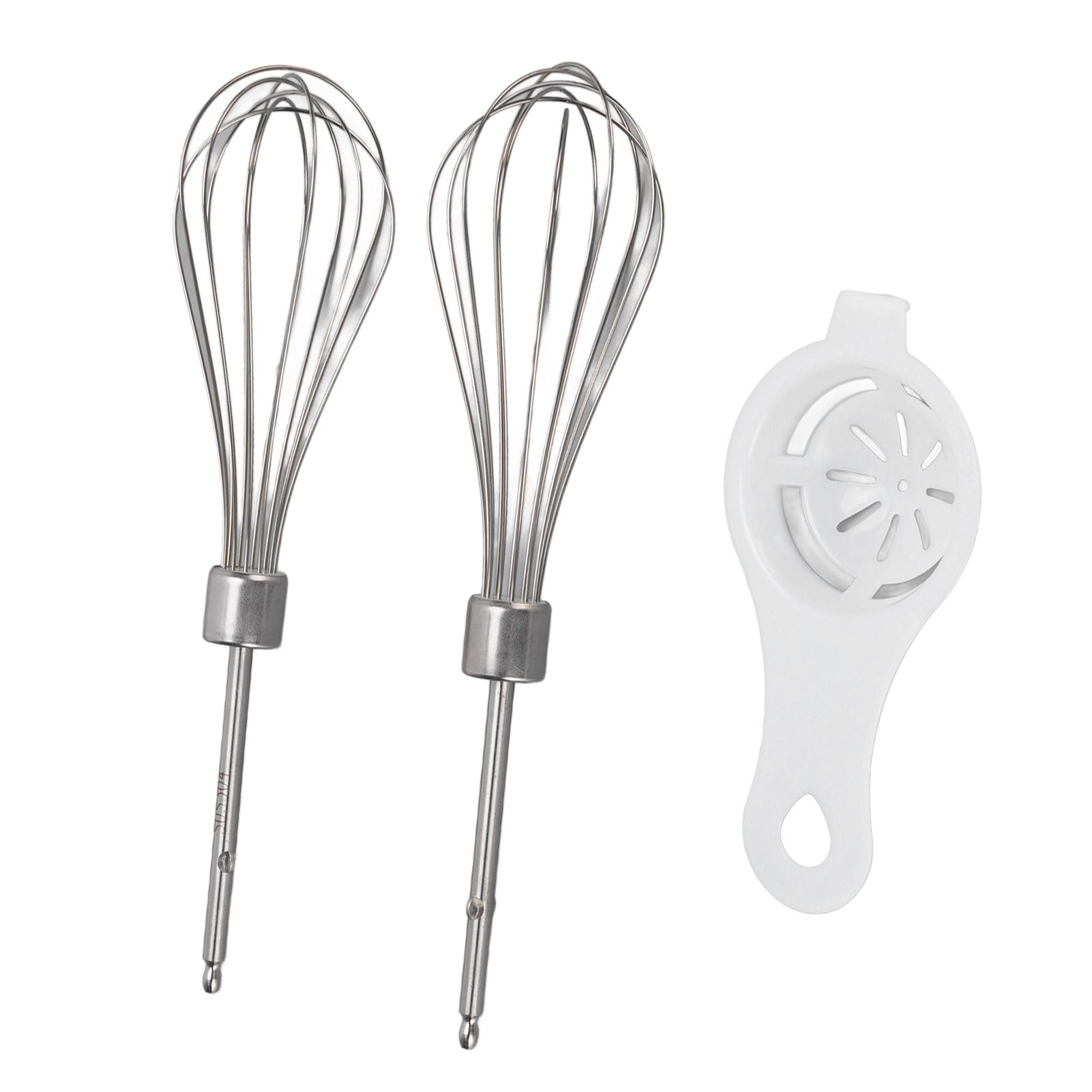 Hand Mixer Beaters Replacement Parts Easy To Install Stainless Steel Beater