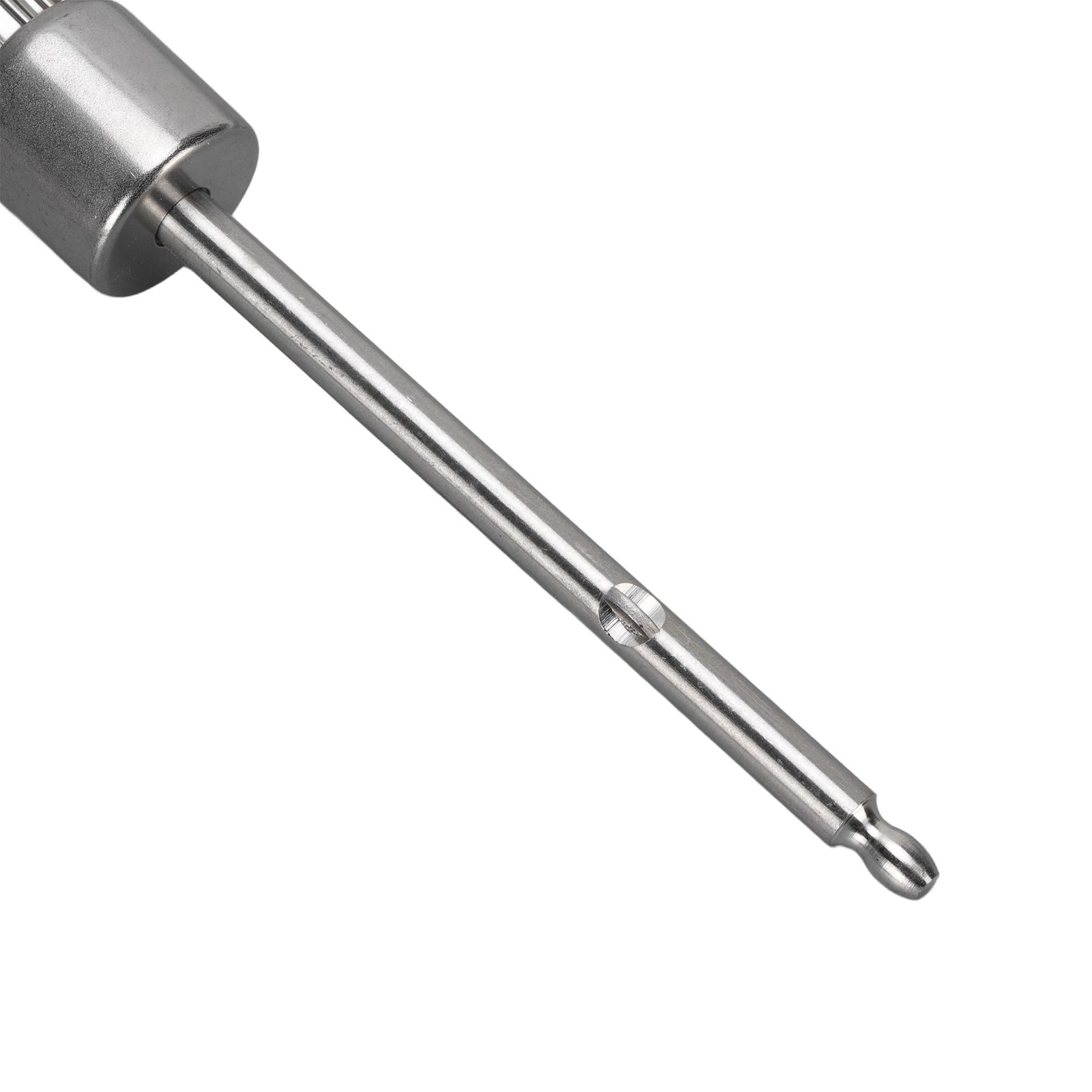Hand Mixer Beaters Replacement Parts Easy To Install Stainless Steel Beater view 2
