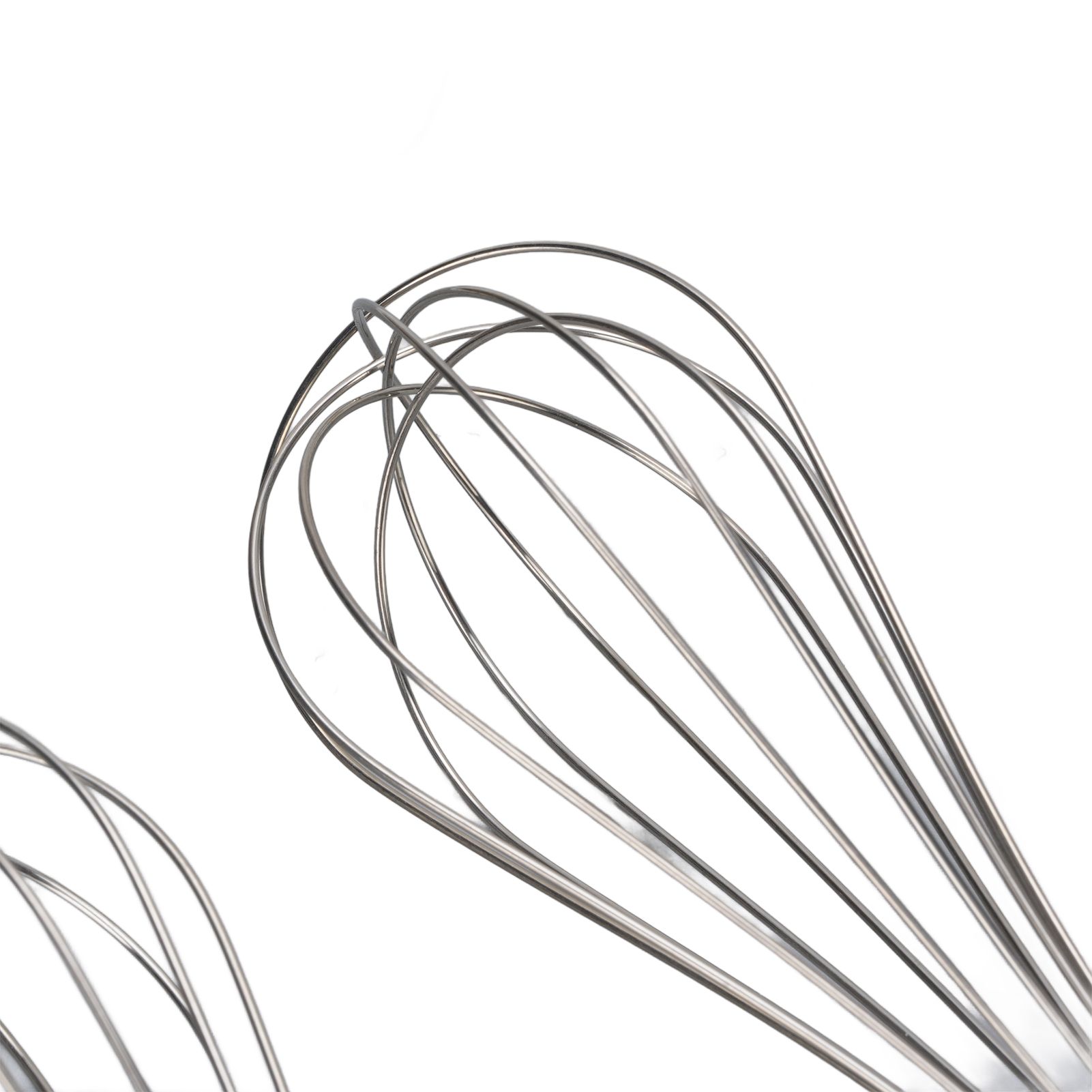 Hand Mixer Beaters Replacement Parts Easy To Install Stainless Steel Beater view 5