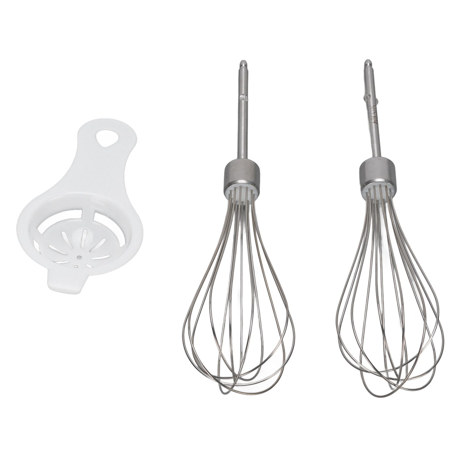 Hand Mixer Beaters Replacement Parts Easy To Install Stainless Steel Beater view 12