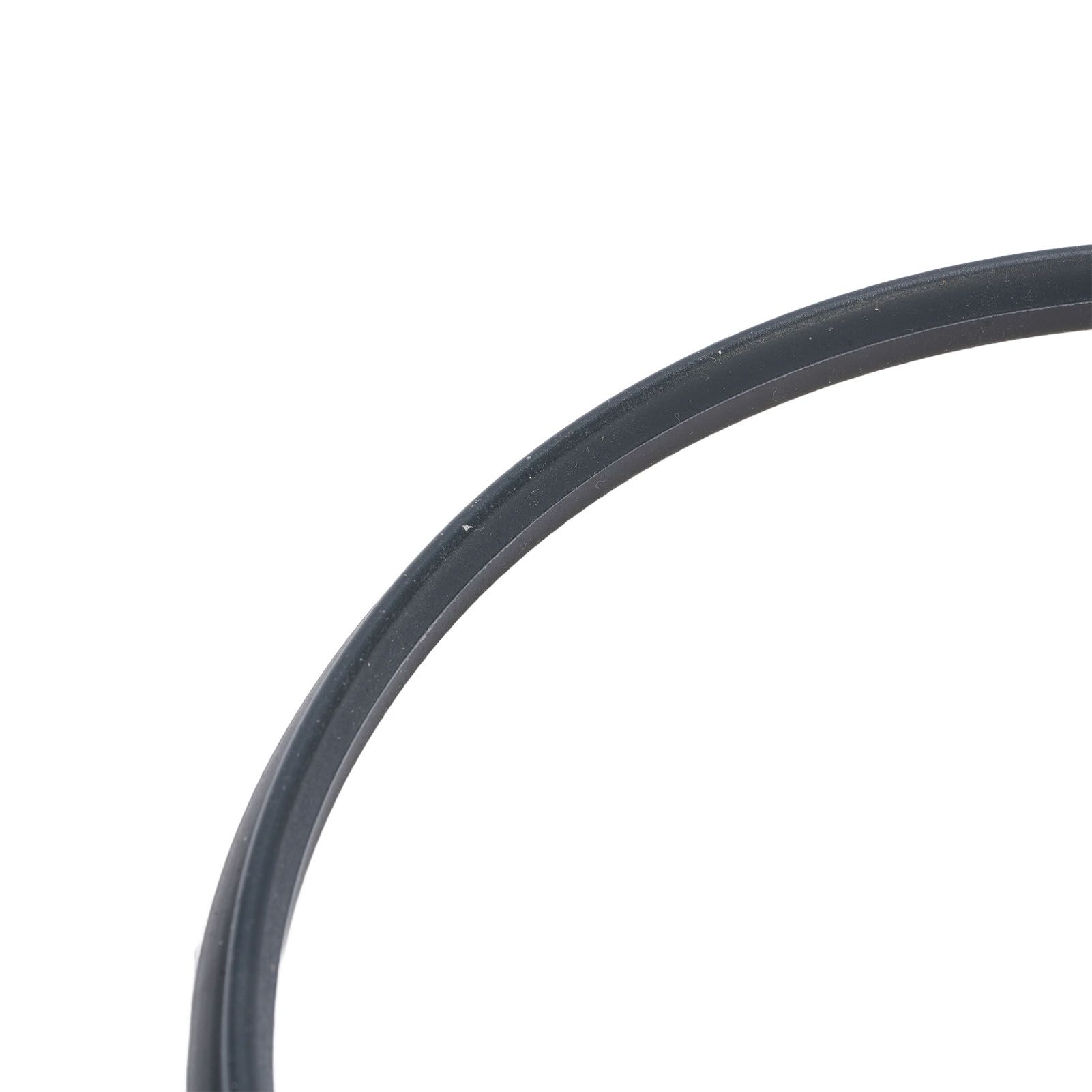 Silicone Mix Sealed Ring Mixer Main Pot Lid Seal Gasket Replacement Part view 2