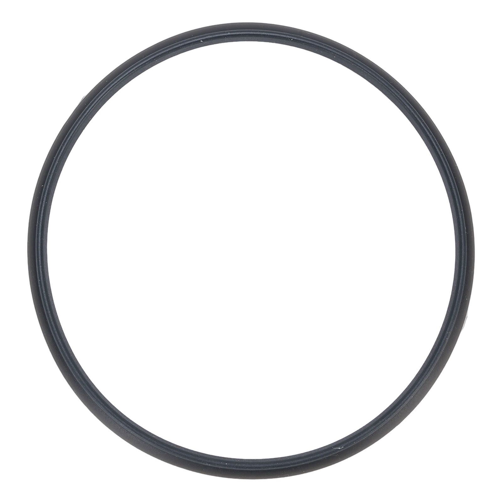Silicone Mix Sealed Ring Mixer Main Pot Lid Seal Gasket Replacement Part view 3