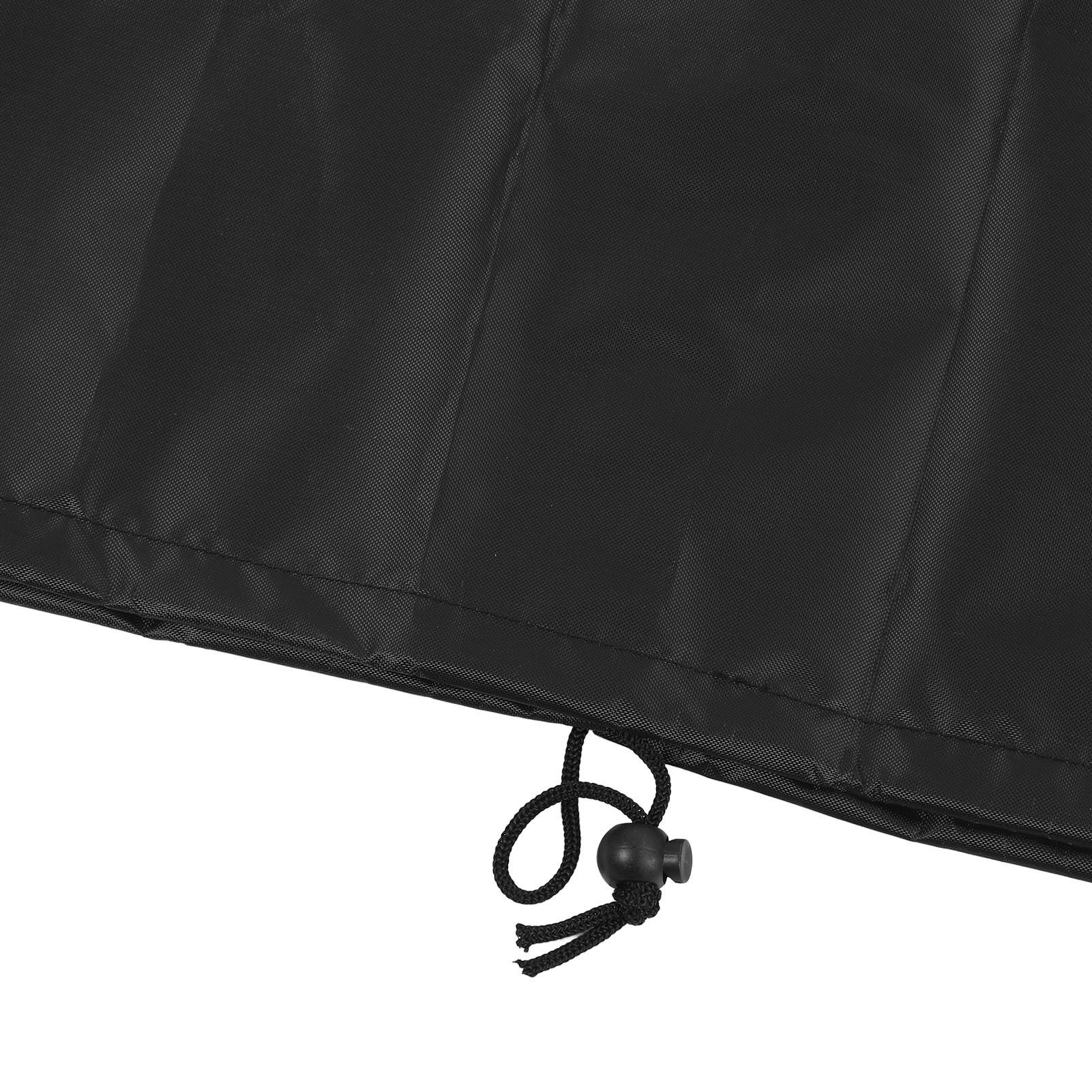 Vacuum Cleaner Dust Cover Full Coverage Storage Water Proof for 16-20 Gallon view 2