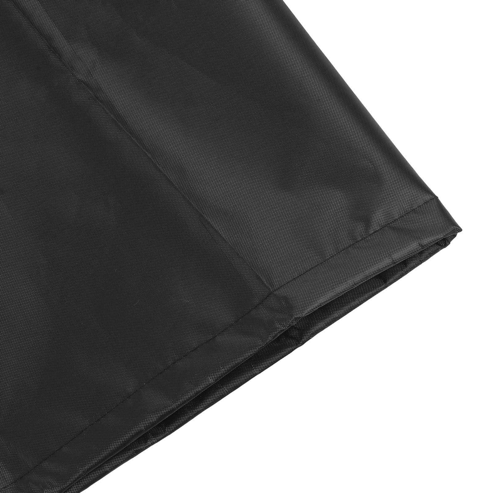 Vacuum Cleaner Dust Cover Full Coverage Storage Water Proof for 16-20 Gallon view 7
