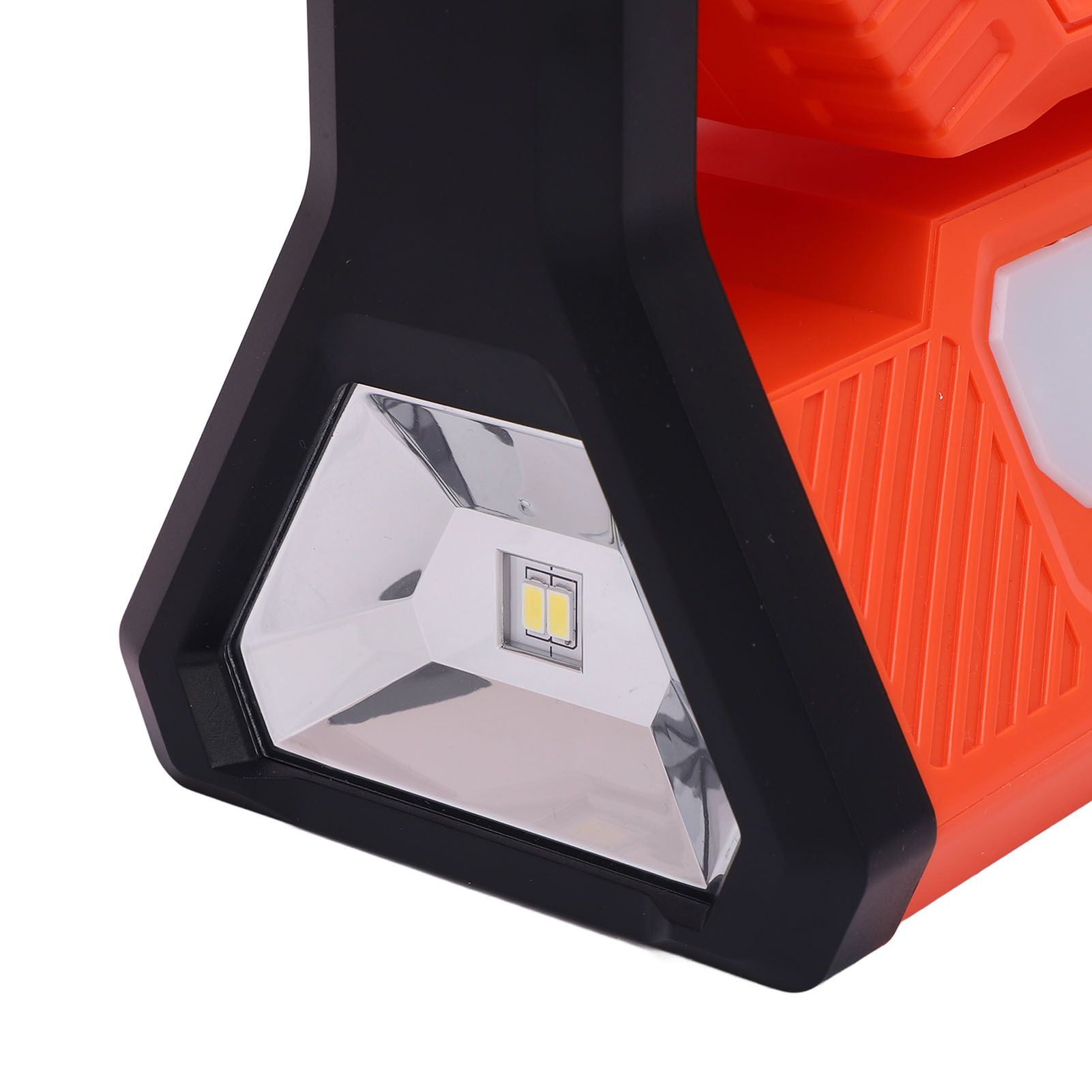 Portable Camping Fan 10000mAh Rechargeable Battery Powered Fan with Light for view 7
