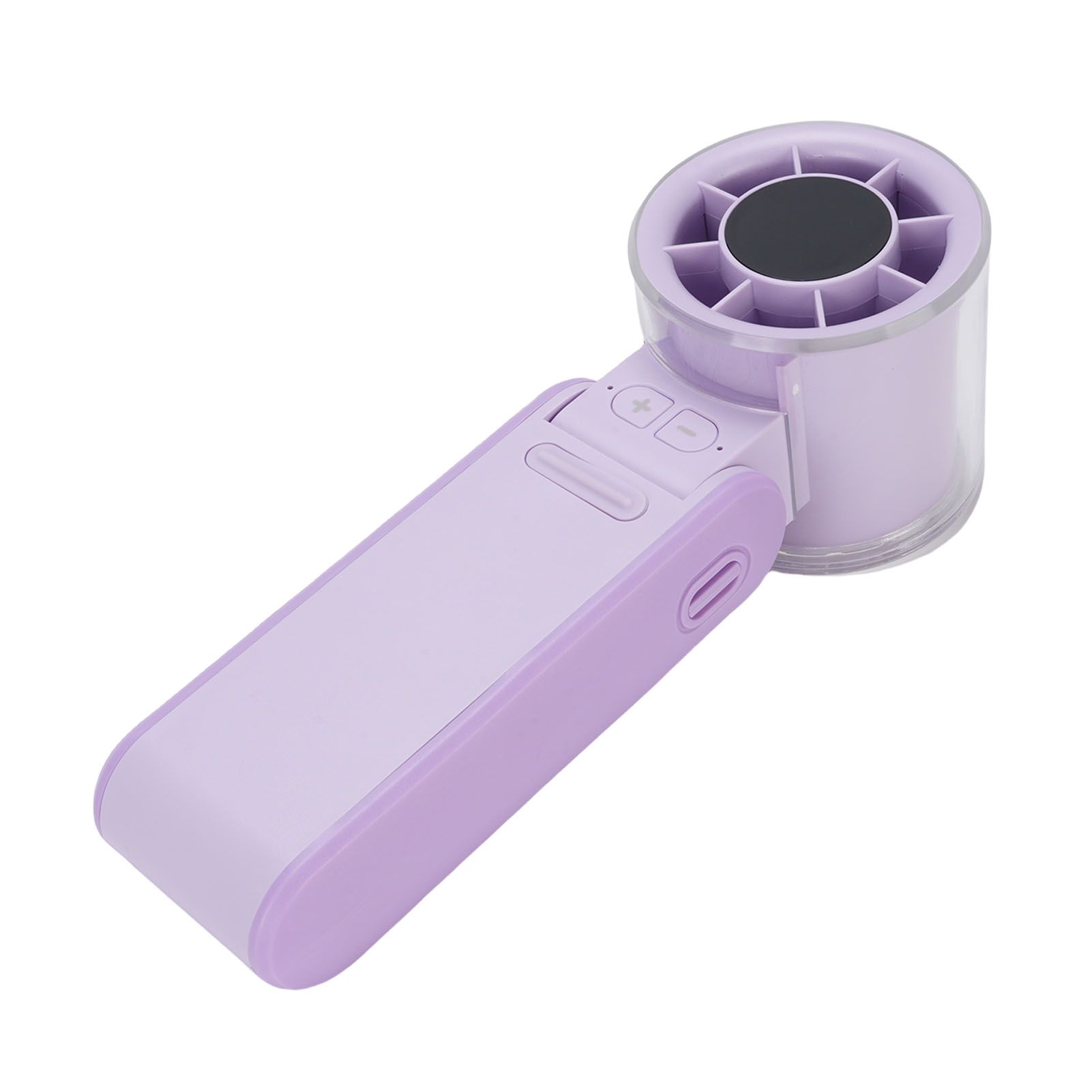 Handheld Portable Fan Quiet 4000mAh Rechargeable Personal Battery Operated view 4