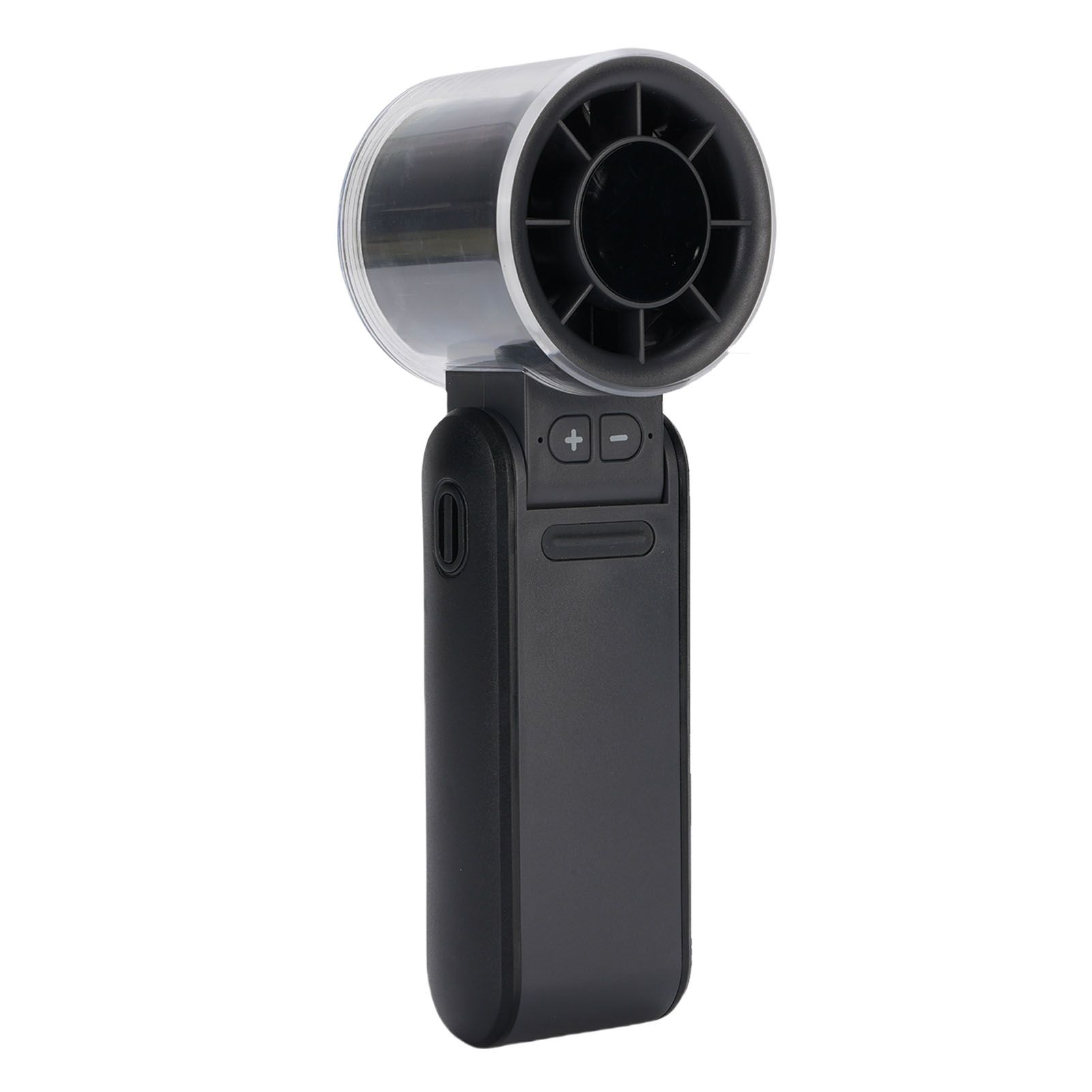 Handheld Portable Fan Quiet 4000mAh Rechargeable Personal Battery Operated