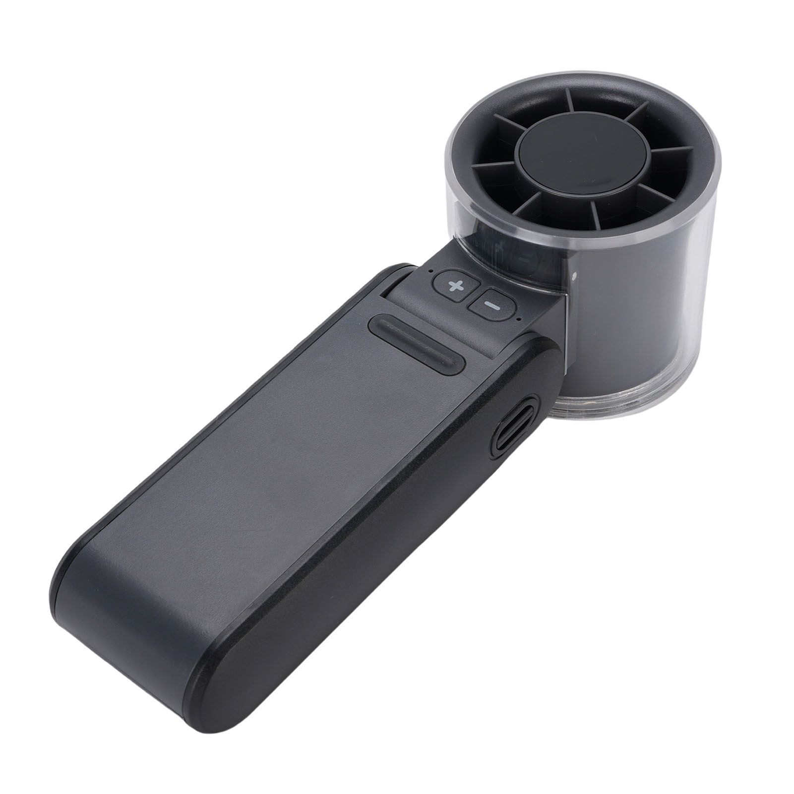 Handheld Portable Fan Quiet 4000mAh Rechargeable Personal Battery Operated view 10